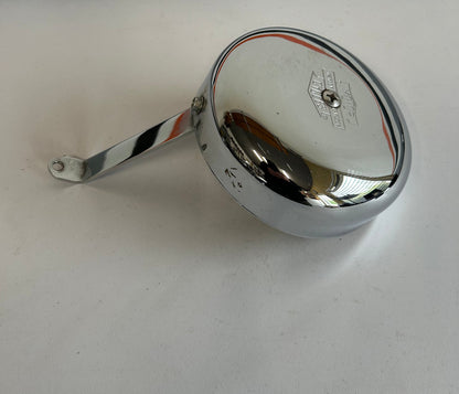 Couvercle de filtre à air Harley Davidson rond 7 pouces universel