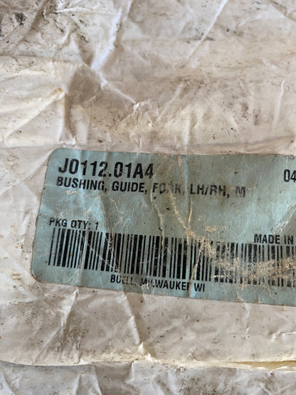 Bague guide de fourche BUELL REF OEM : J0112.01A4