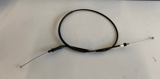 Câble d'accélérateur retour Buell REF OEM : N0308A.1AT