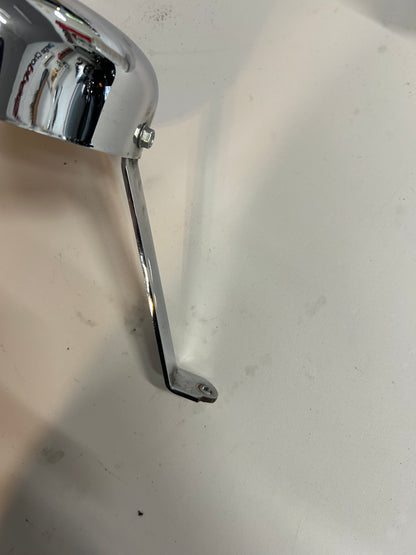 Couvercle de filtre à air Harley Davidson rond 7 pouces universel