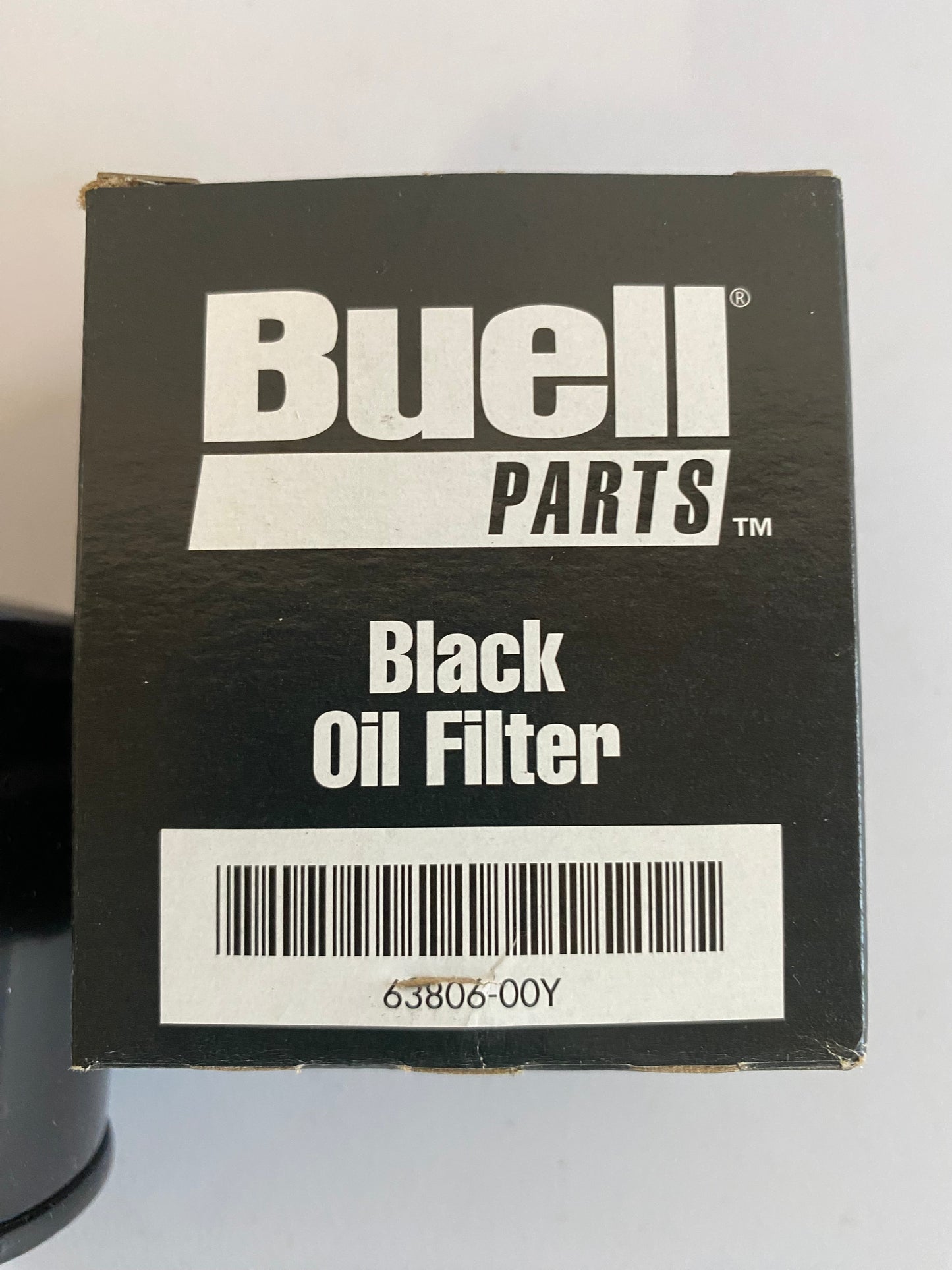 Filtre à huile BUELL REF OEM : 63806-00Y
