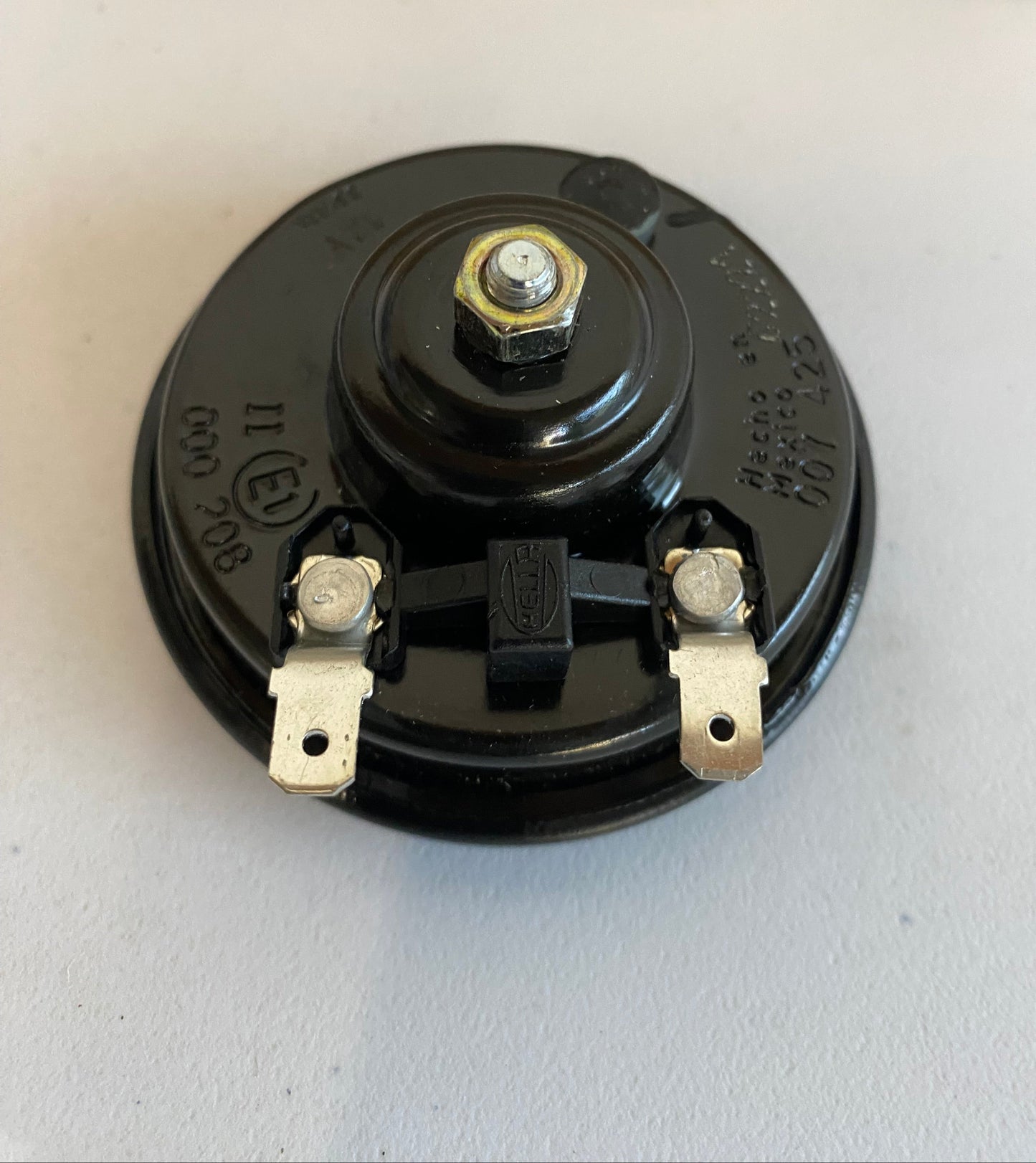 Buell horn OEM REF: Y0308.TA