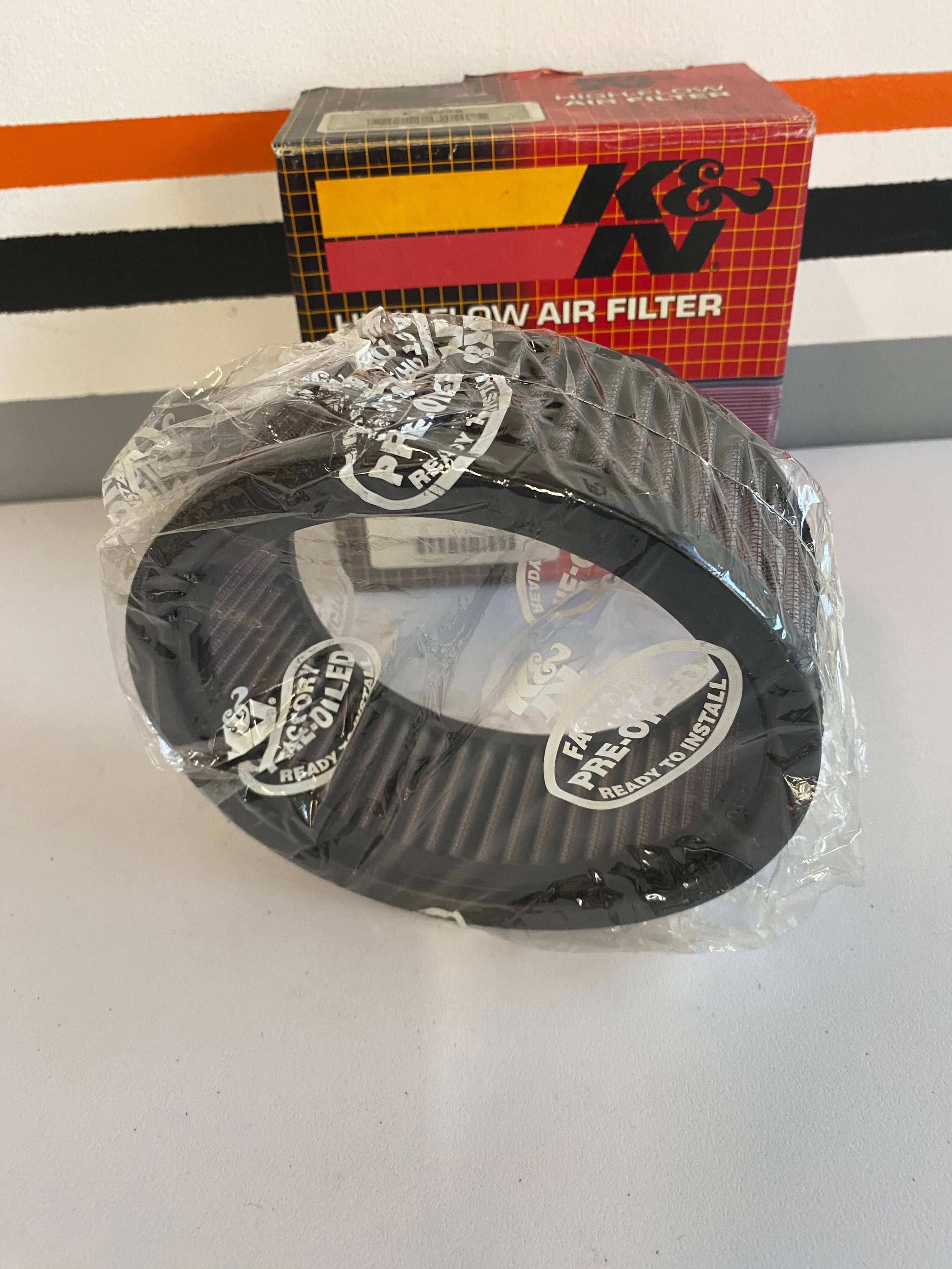 K&amp;N air filter for S&amp;S air filter REF: E-3226