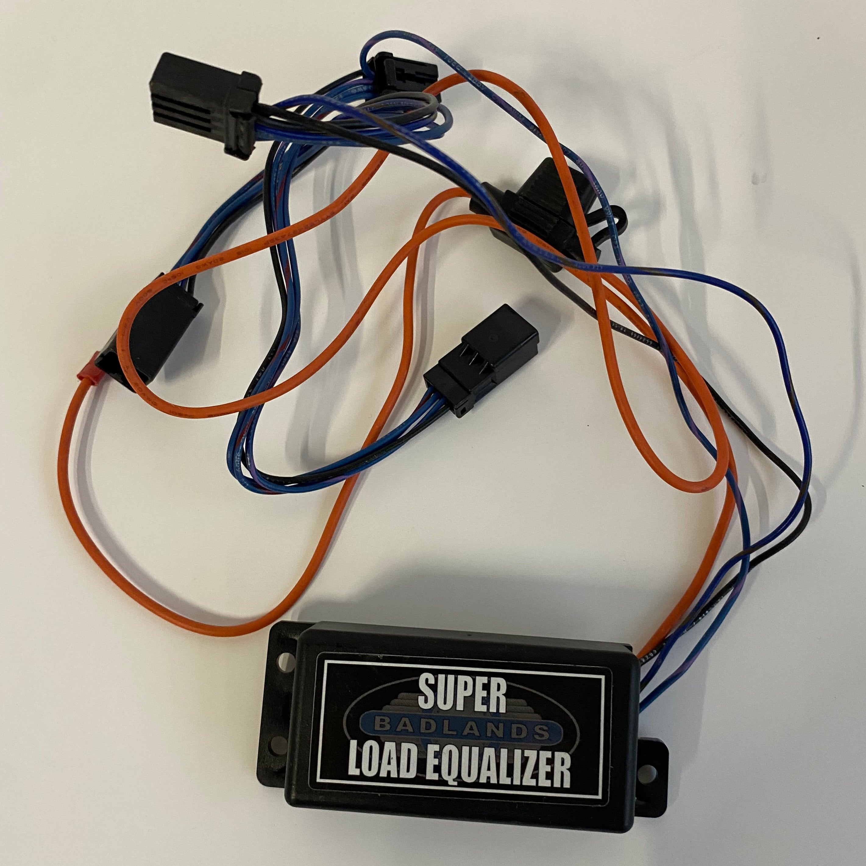 Centrale clignotantes Equalizer III Can-Bus Badlands Harley Davidson REF LE-CB-C