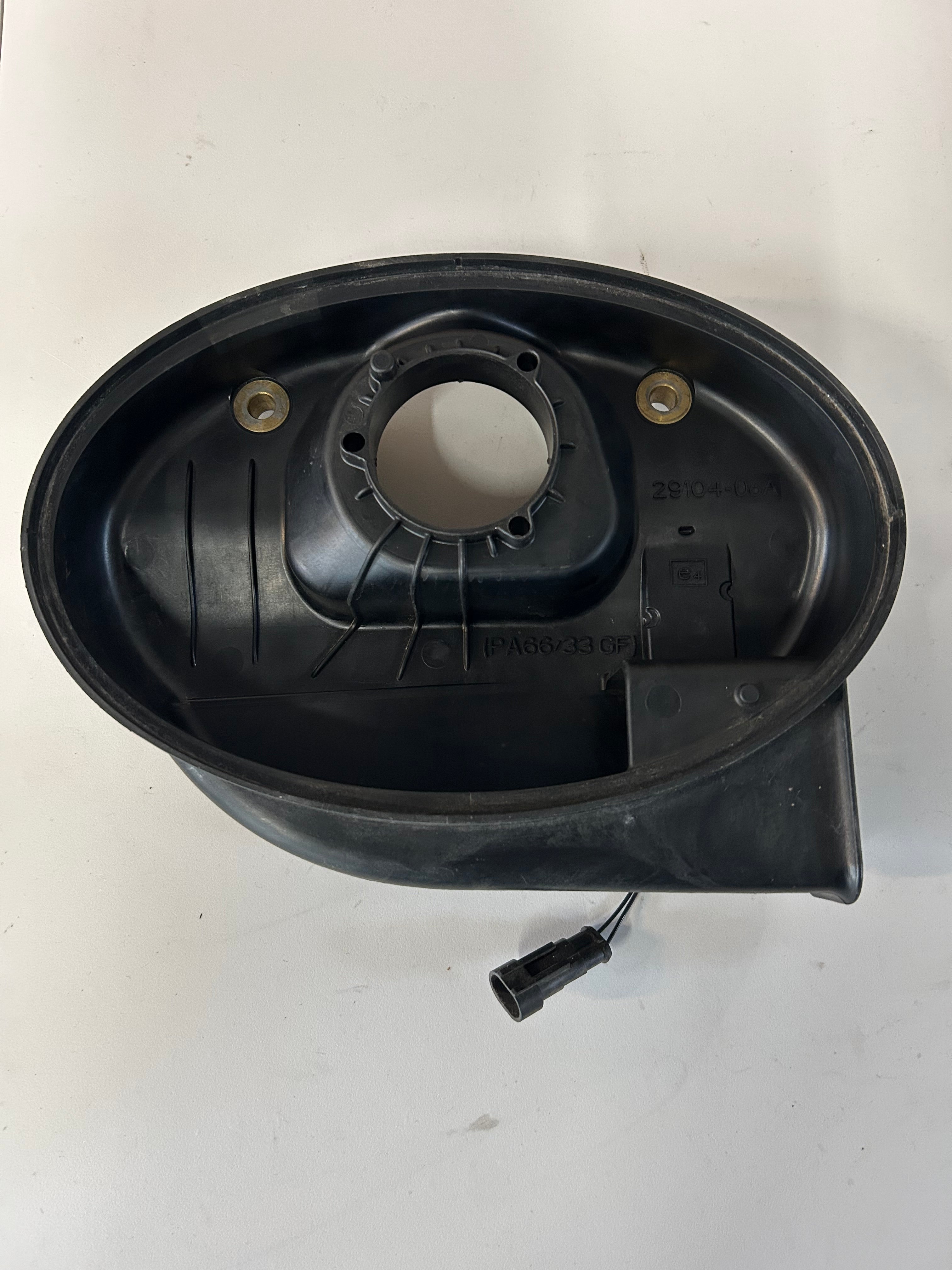 Harley Davidson Air Filter Bracket OEM REF: 29104-06A