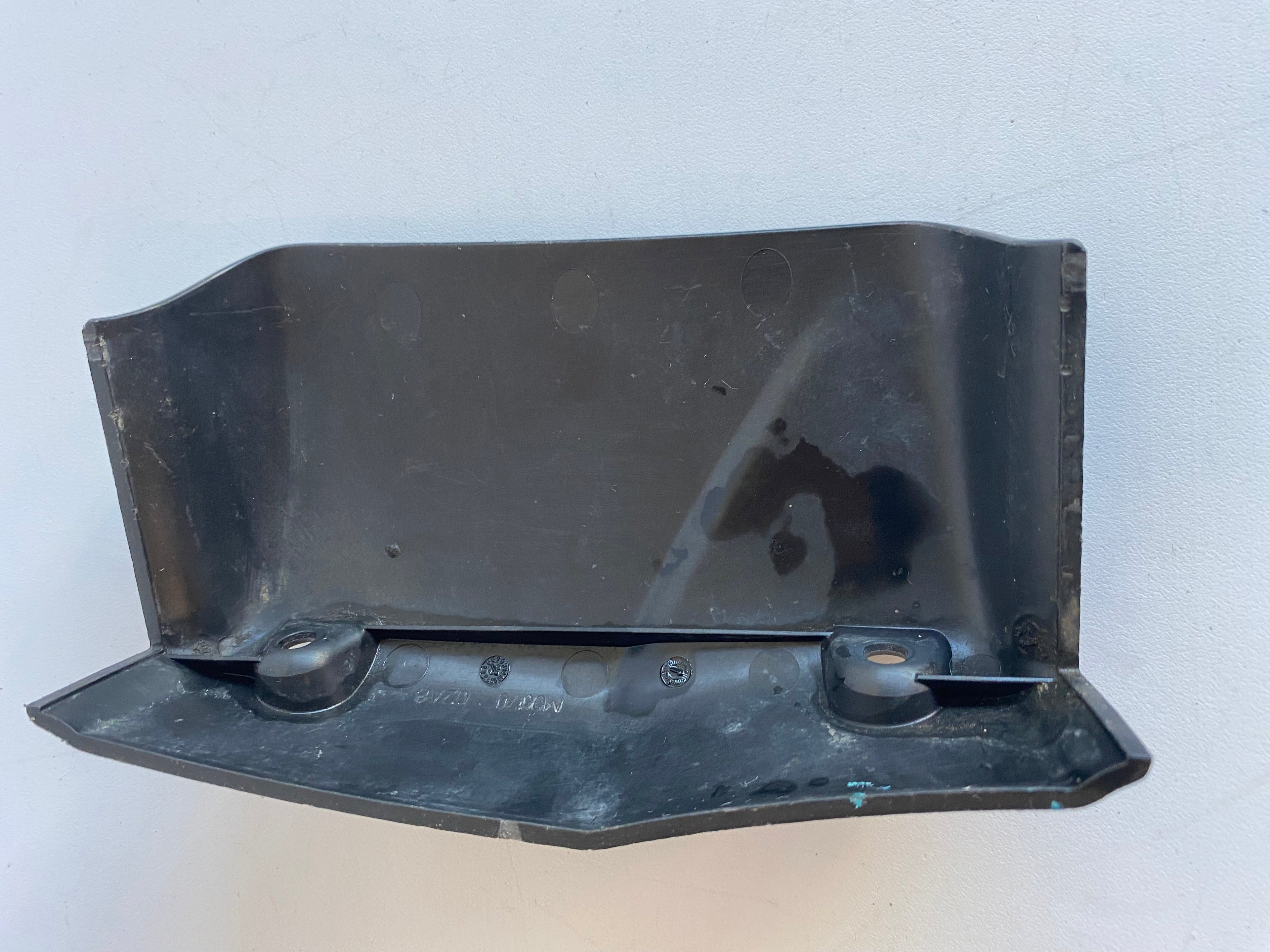 Ecope de radiateur d'huile Buell XB REF OEM M0070.02A8