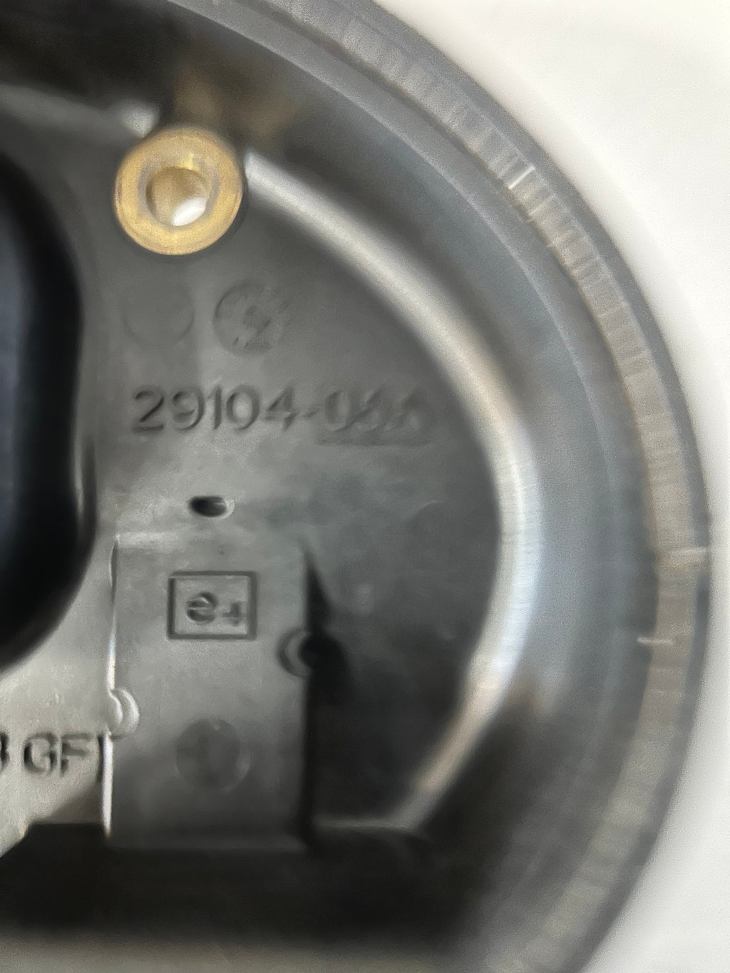 Harley Davidson Air Filter Bracket OEM REF: 29104-06A