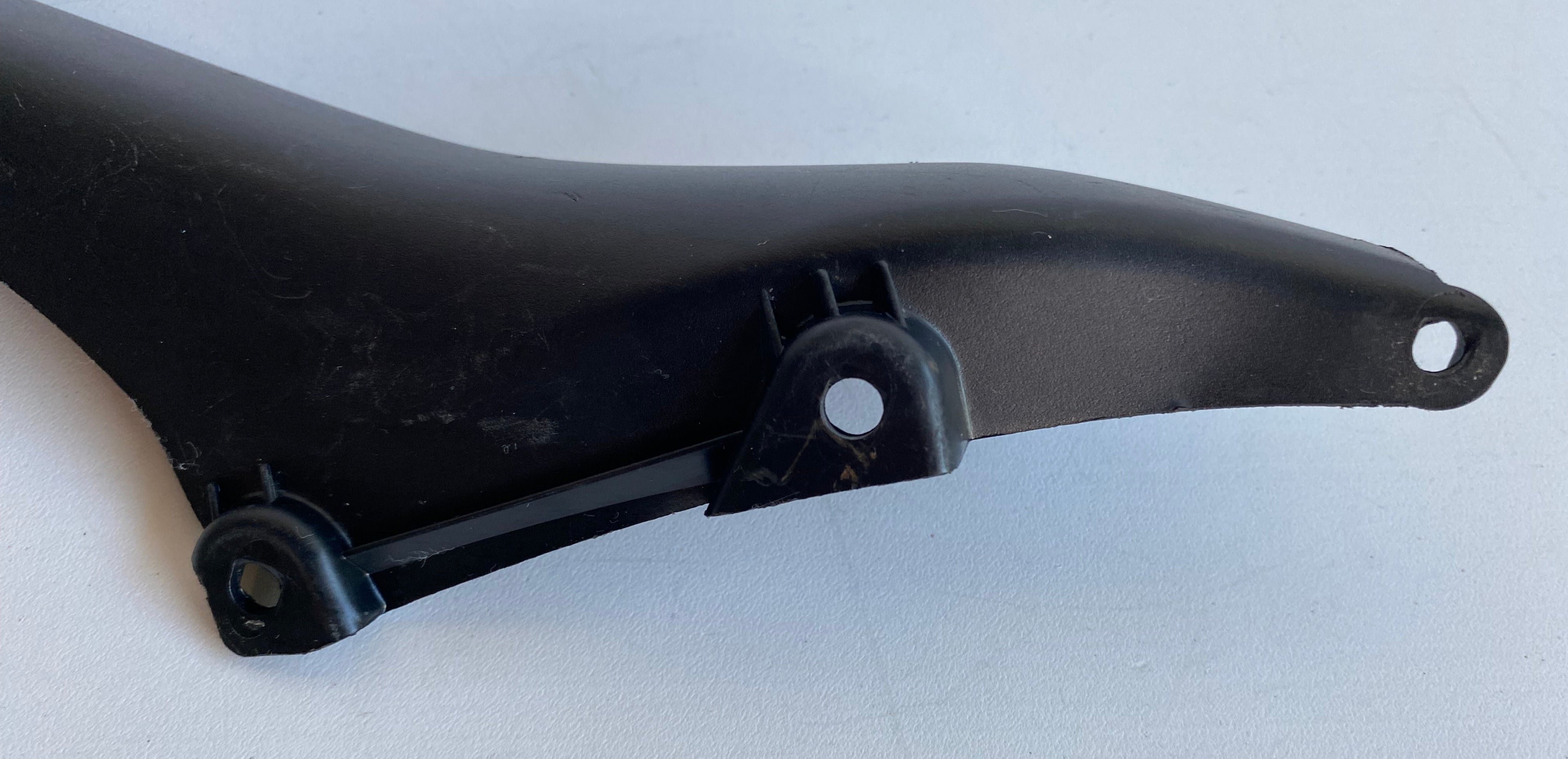 Pare courroie secondaire supérieure Buell XB REF OEM M0570.1AA
