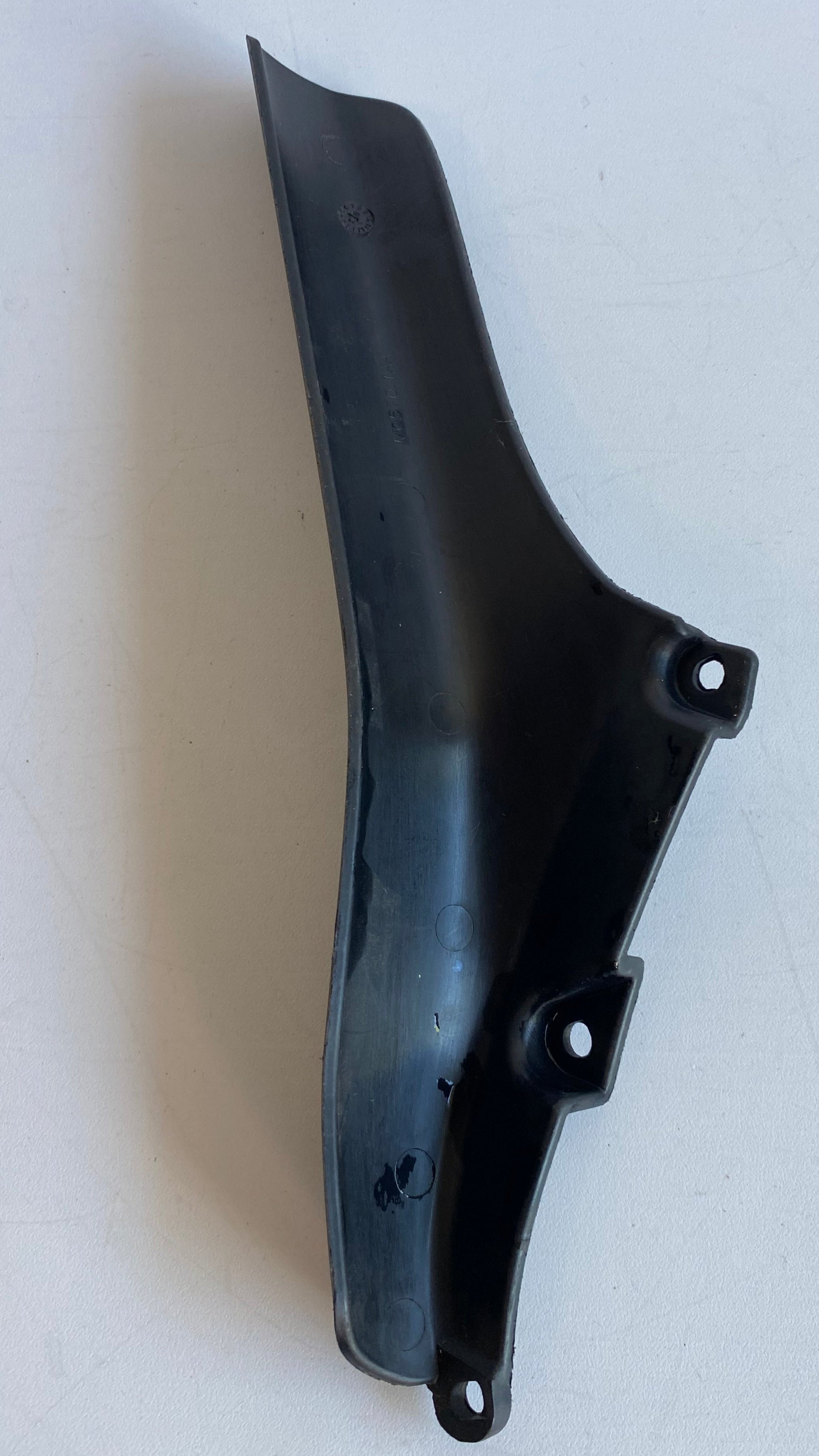Pare courroie secondaire supérieure Buell XB REF OEM M0570.1AA