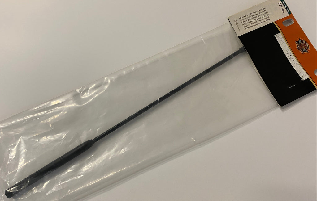 Kurze AM/FM-Antenne Touring Harley Davidson REF 76388-08