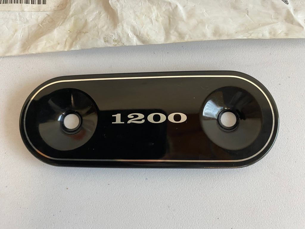 Insert de filtre à air origine Sportster Harley Davidson REF OEM : 29355-07