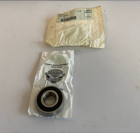 Roulement de roue avant/arrière Buell REF OEM : E6204