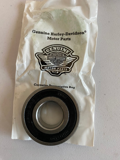 Roulement de roue avant/arrière Buell REF OEM : E6204