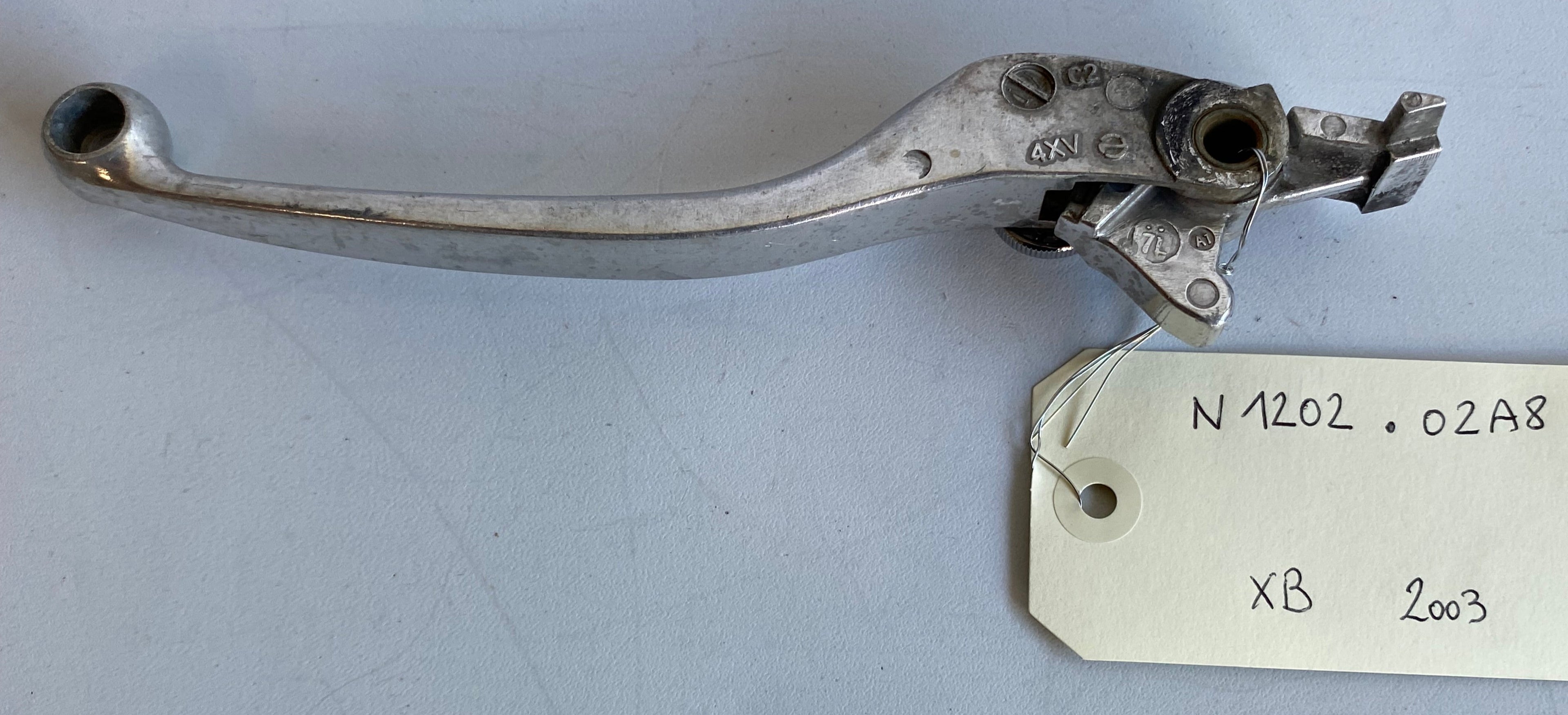 Levier de frein avant Buell REF OEM N1202.02A8