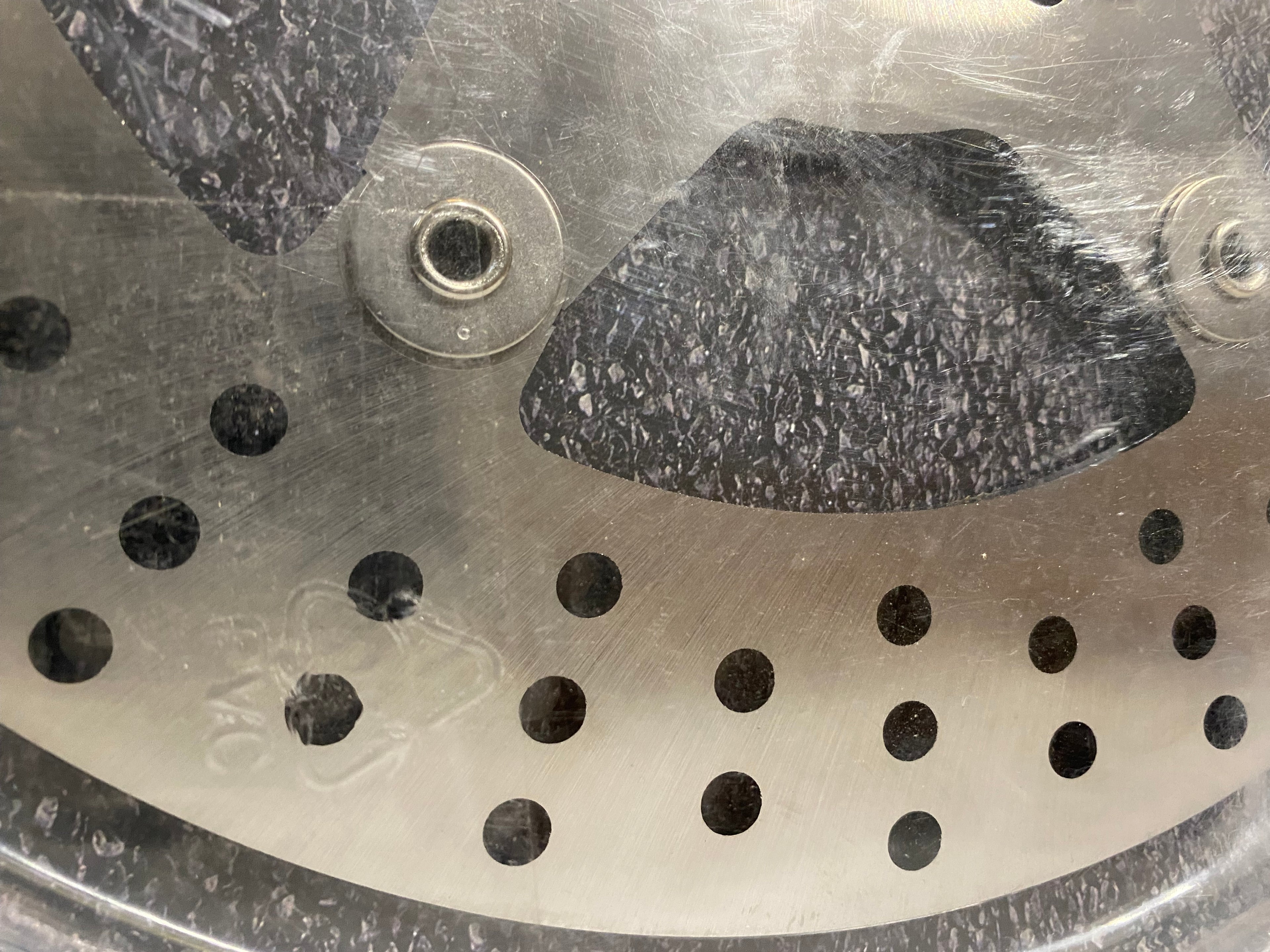 Disque de frein avant flottant Braking 300 mm Harley Davidson REF MCS 944172