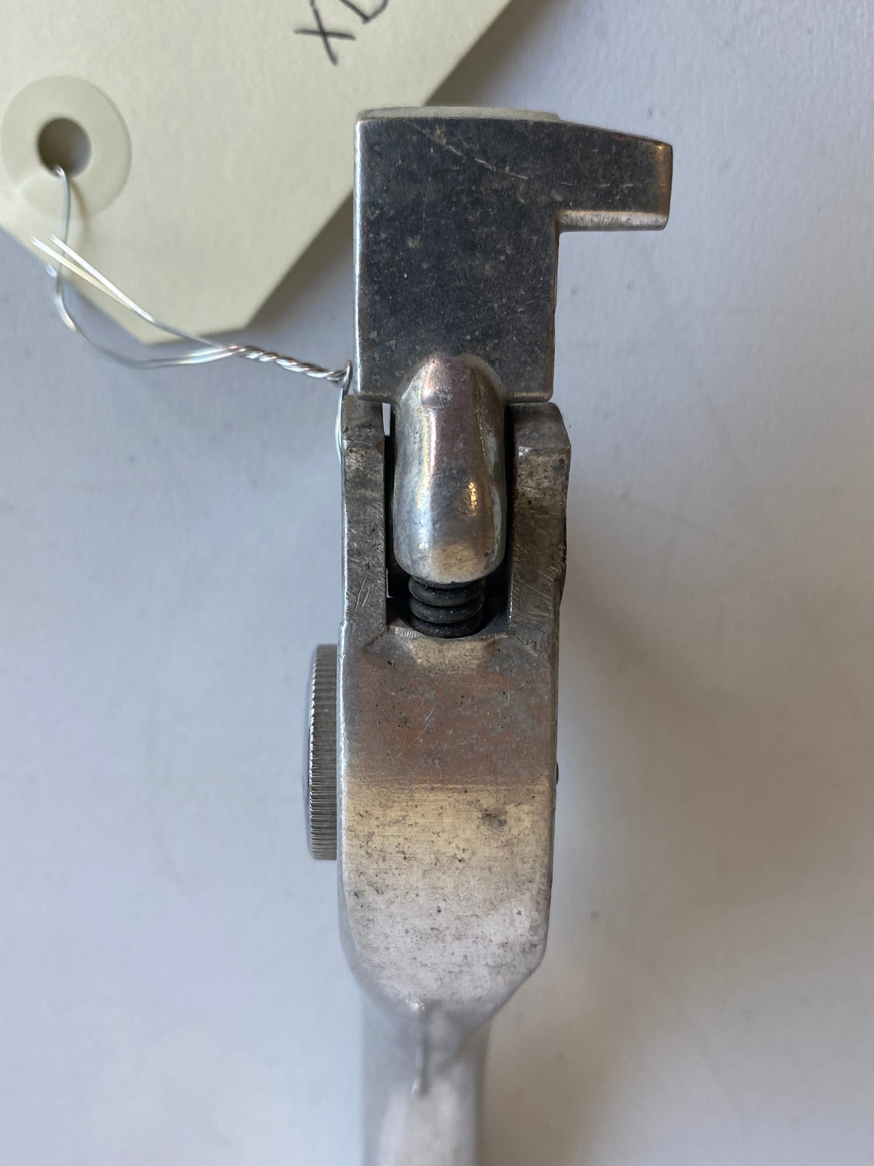 Levier de frein avant Buell REF OEM N1202.02A8