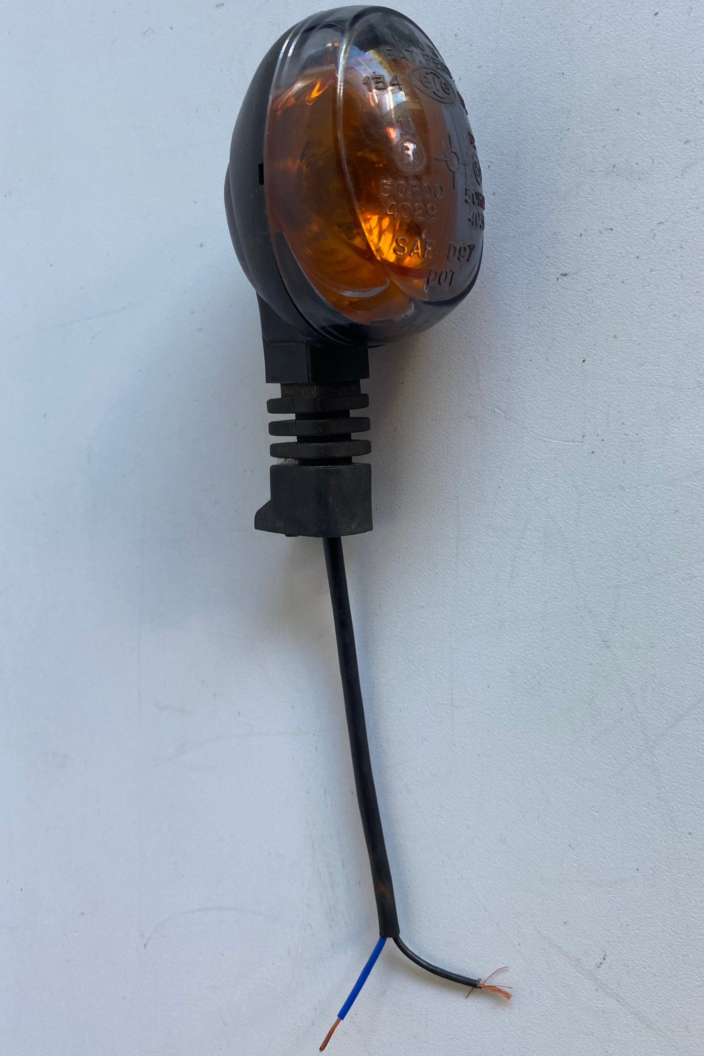 Clignotant avant droit Buell XB REF OEM Y0504.KA