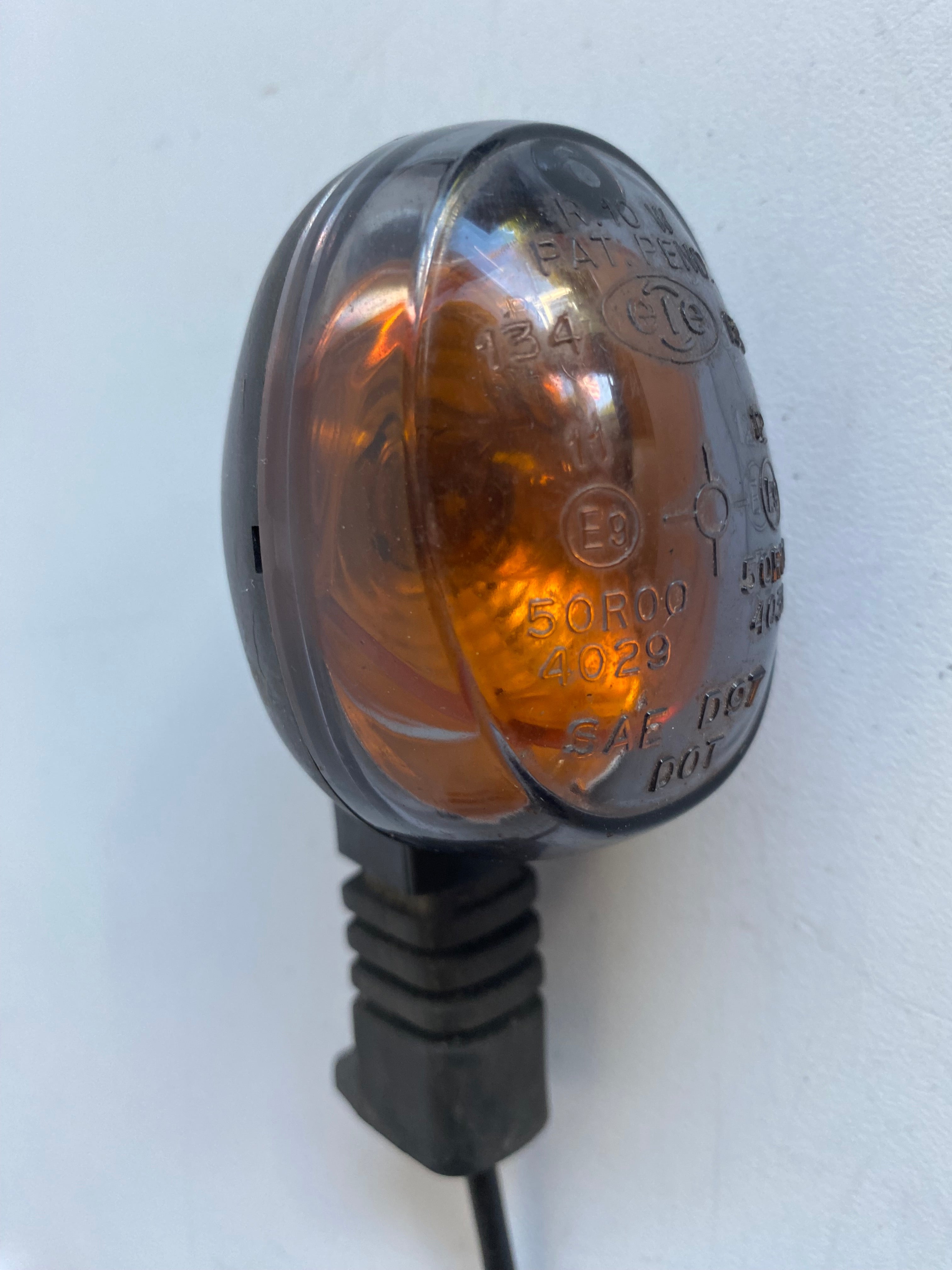Clignotant avant droit Buell XB REF OEM Y0504.KA