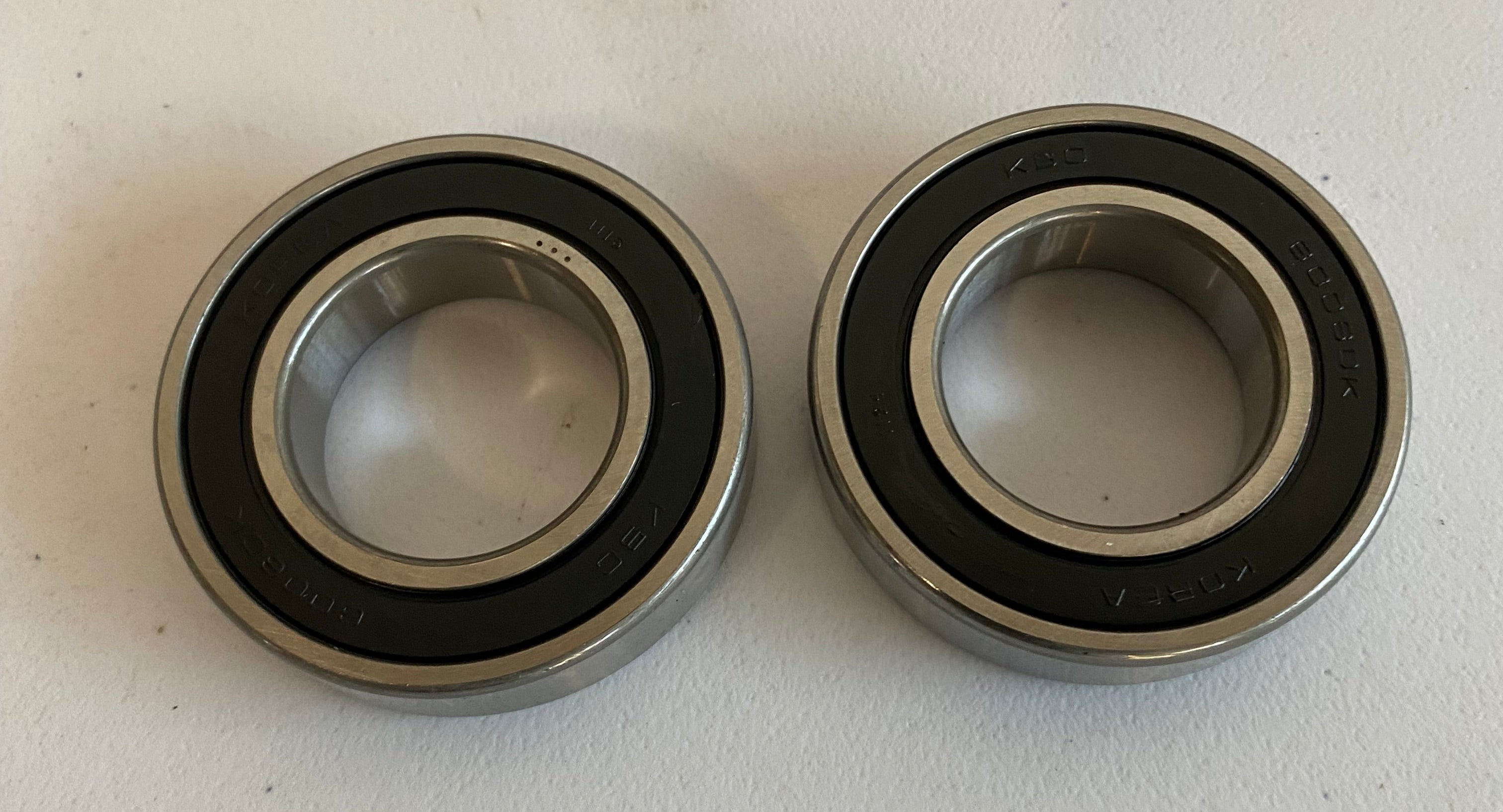 BUELL Rear Wheel Bearings OEM REF: E0005.02A8B