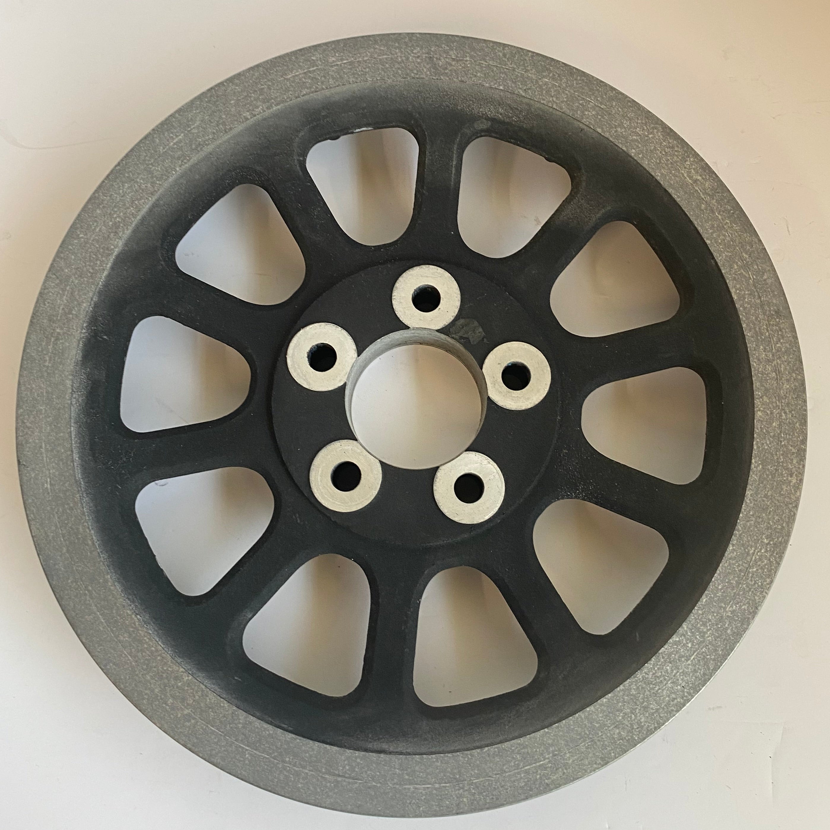 Couronne de transmission secondaire 66 dents Dyna Harley Davidson REF OEM 40114-07