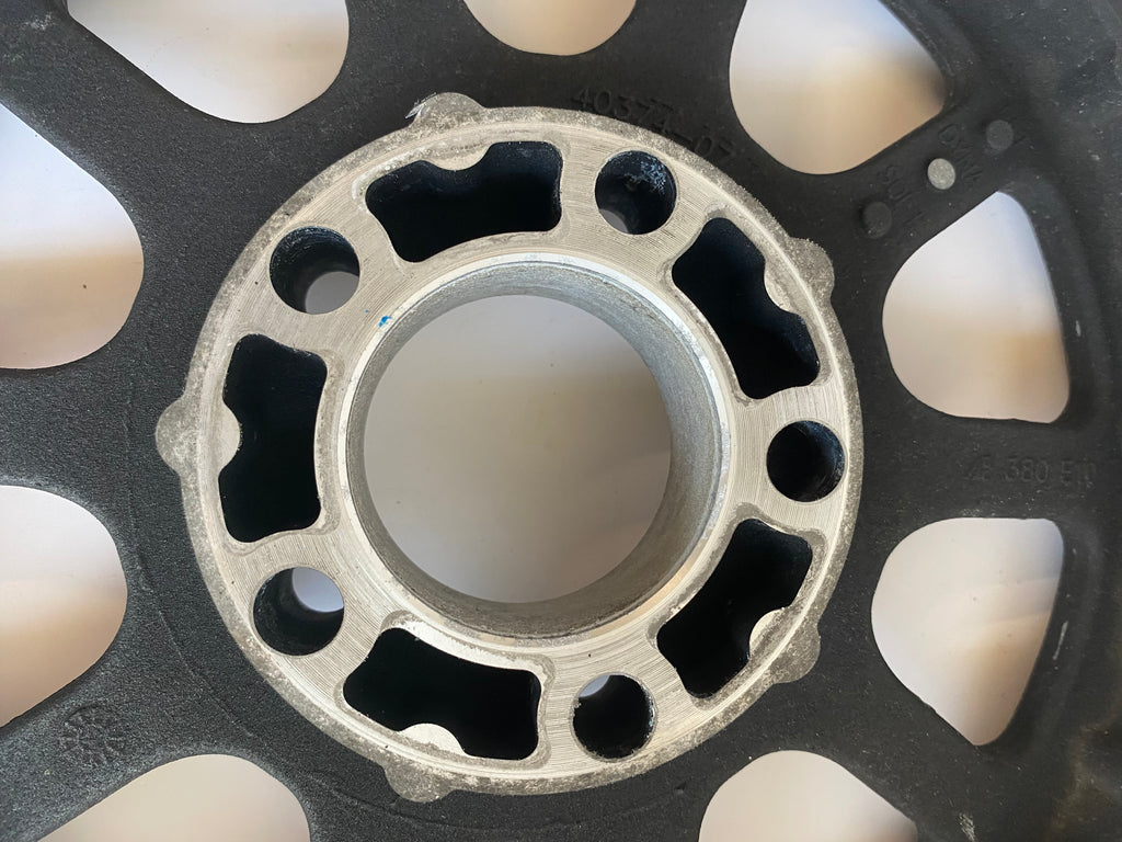 Couronne de transmission secondaire 66 dents Dyna Harley Davidson REF OEM 40114-07