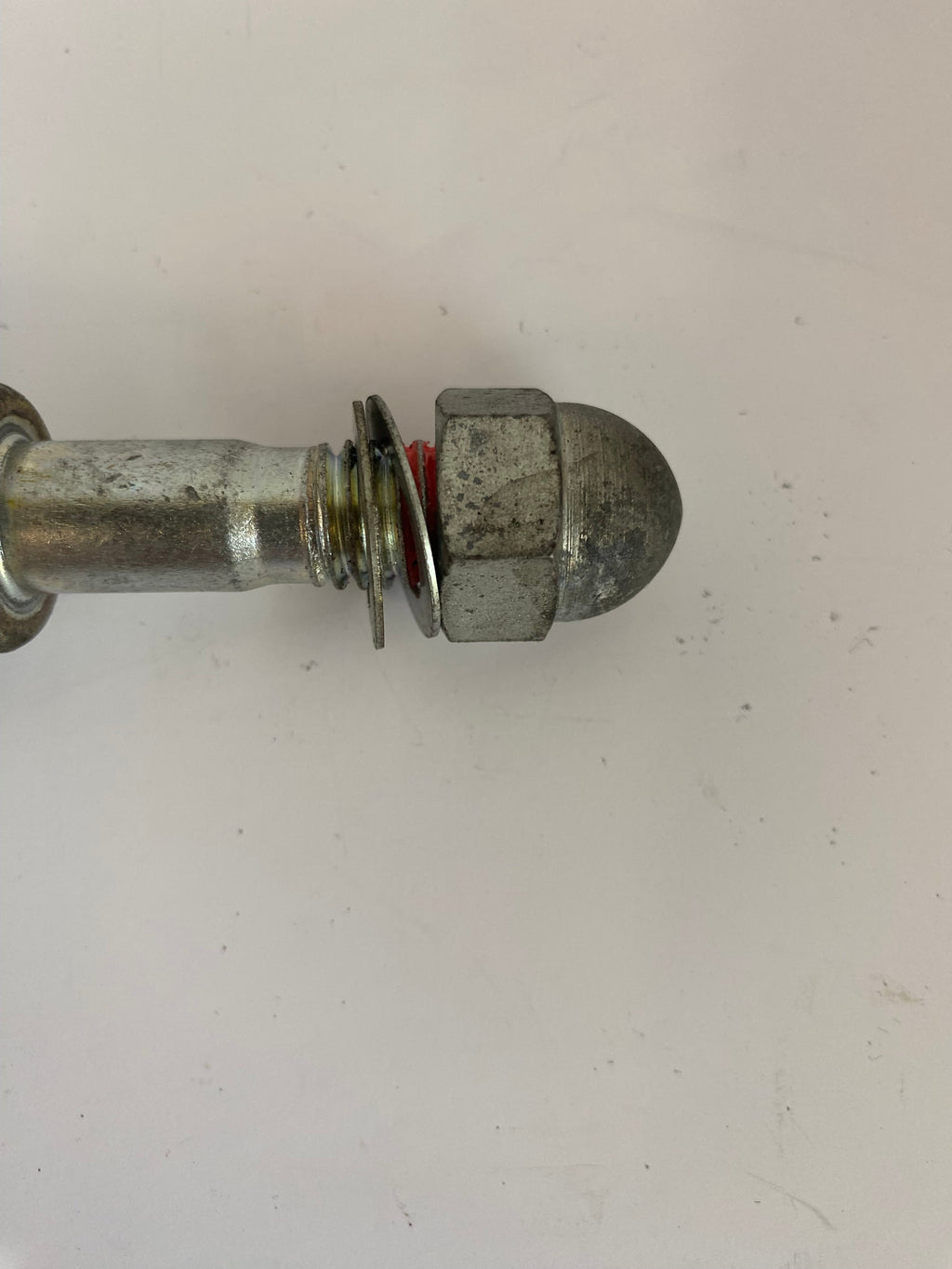Vis amortisseurs supérieur Dyna Harley Davidson REF OEM 54666-08