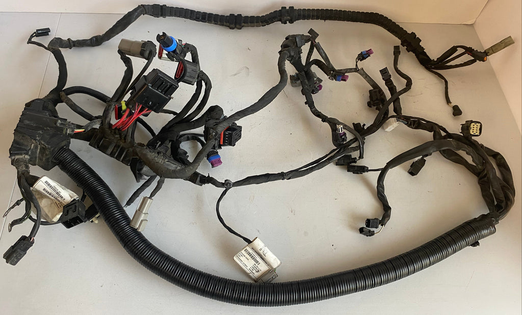 Faisceau électrique Dyna Harley Davidson REF OEM 71072-12A