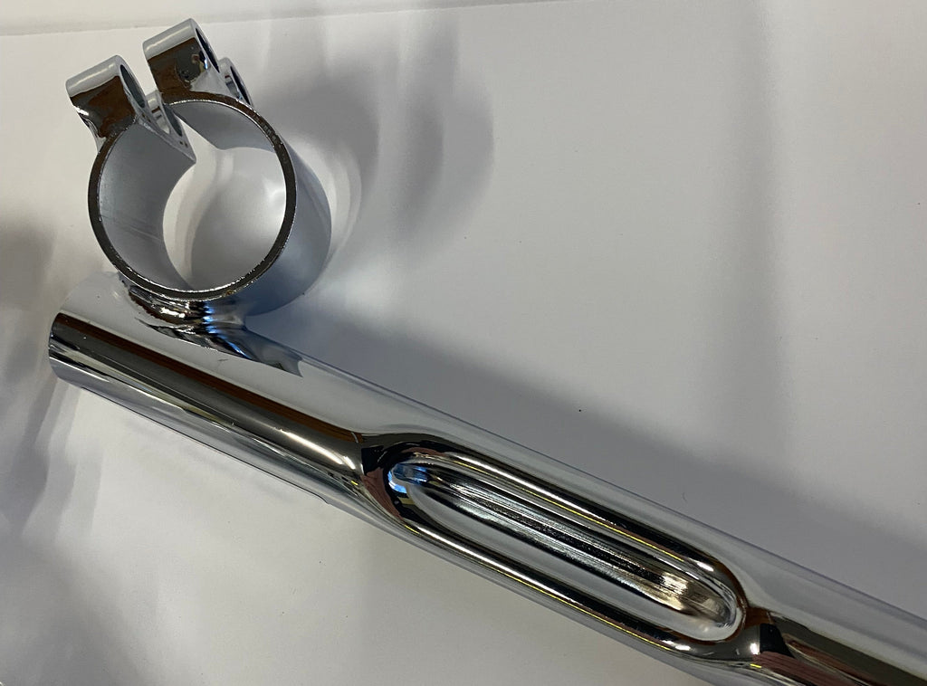 Guidon bracelet pour tubes de fourche 35 mm Fehling Harley Davidson REF LS N2-35-HD