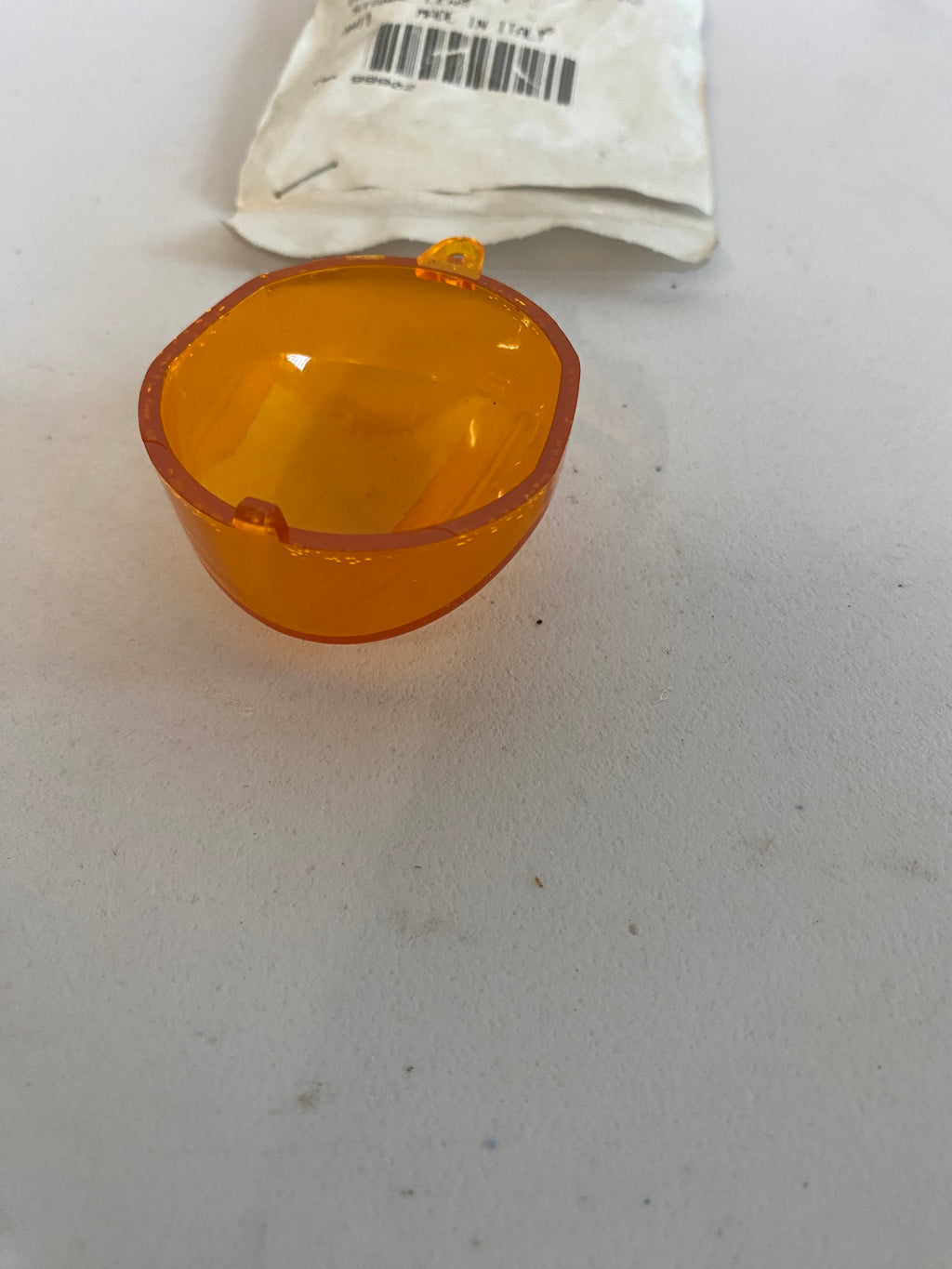 BUELL indicator lens OEM REF: Y0040.K