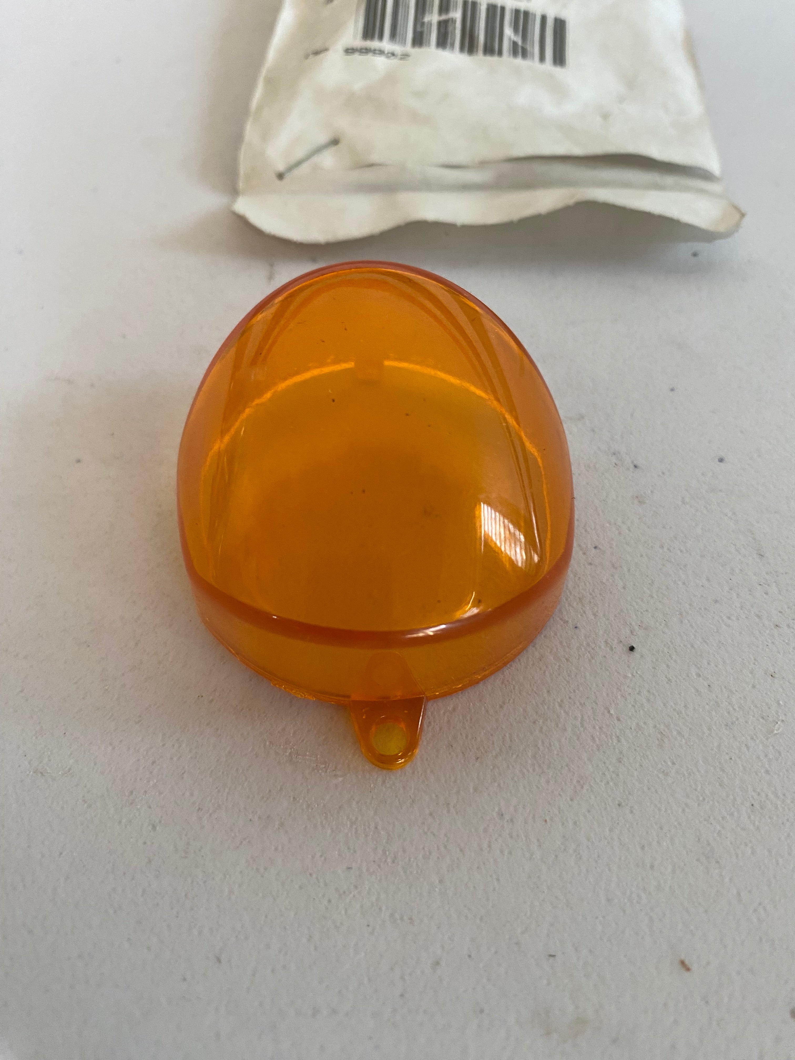 BUELL indicator lens OEM REF: Y0040.K