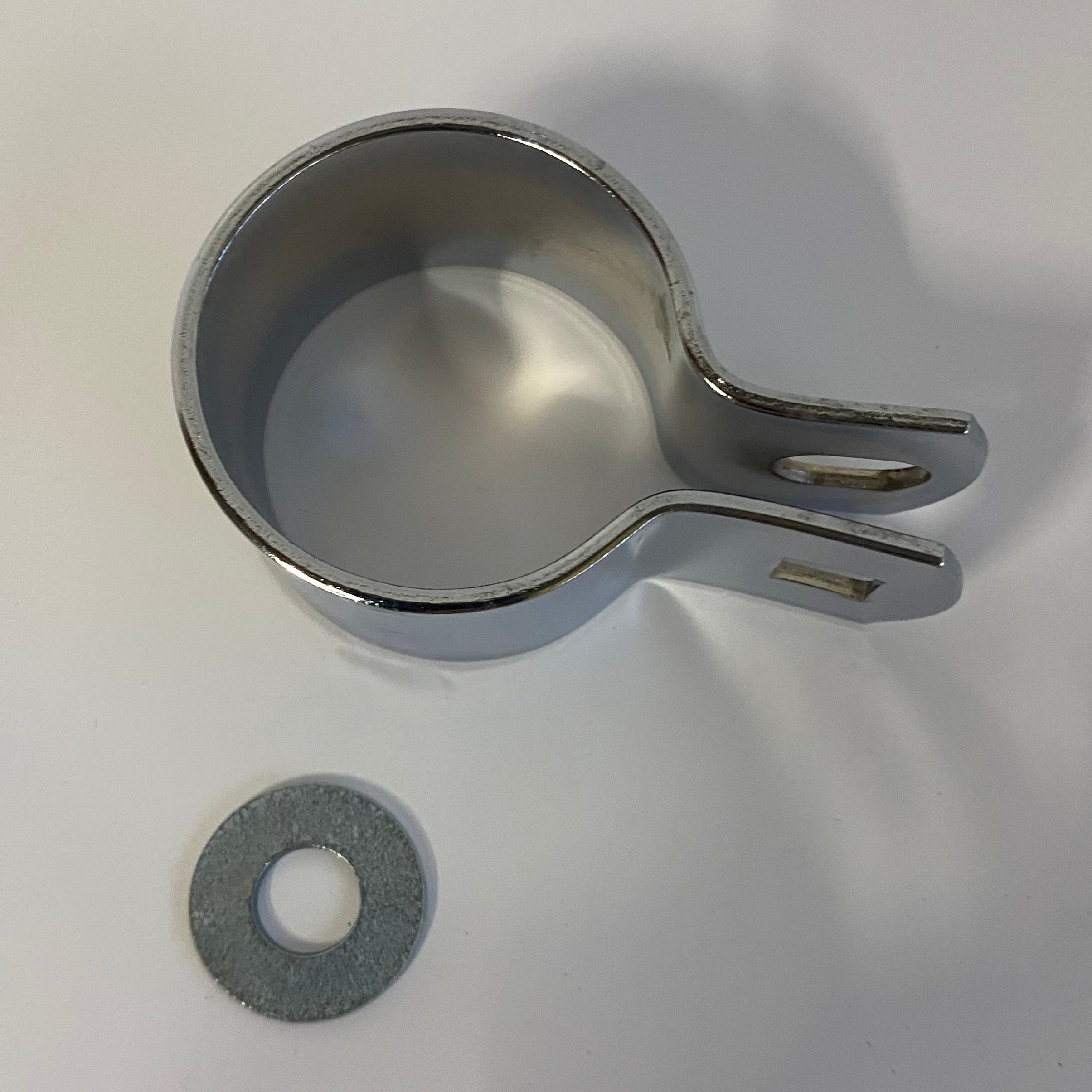 Harley Davidson Auspuffkrümmerklemme REF OEM 65302-82A