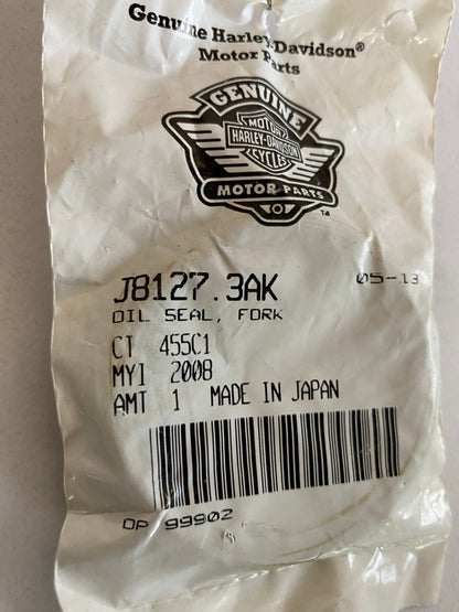 Fork oil seal BUELL XB OEM REF: J8127.3AK