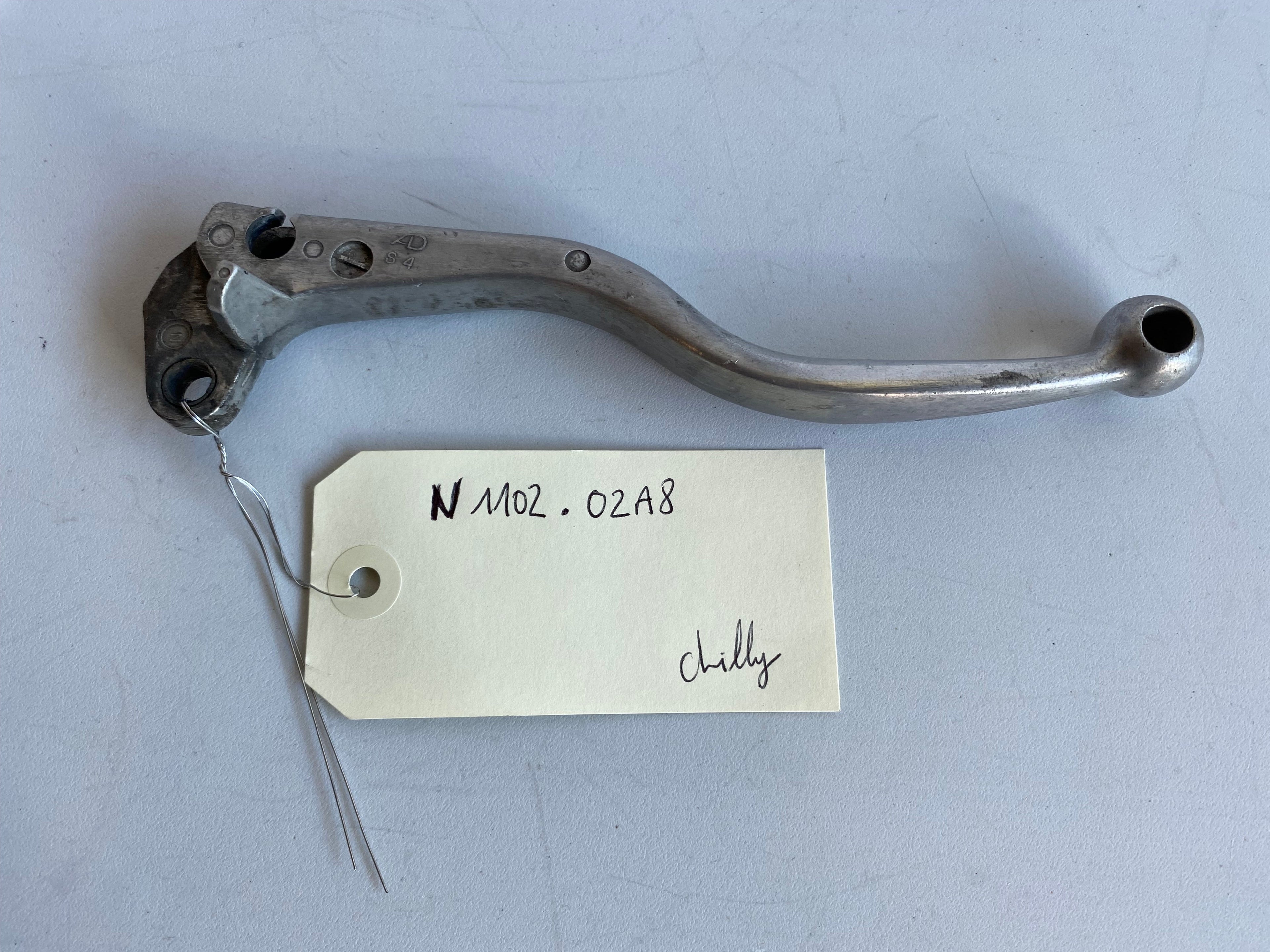 Levier d'embrayage Buell XB REF OEM N1102.02A8