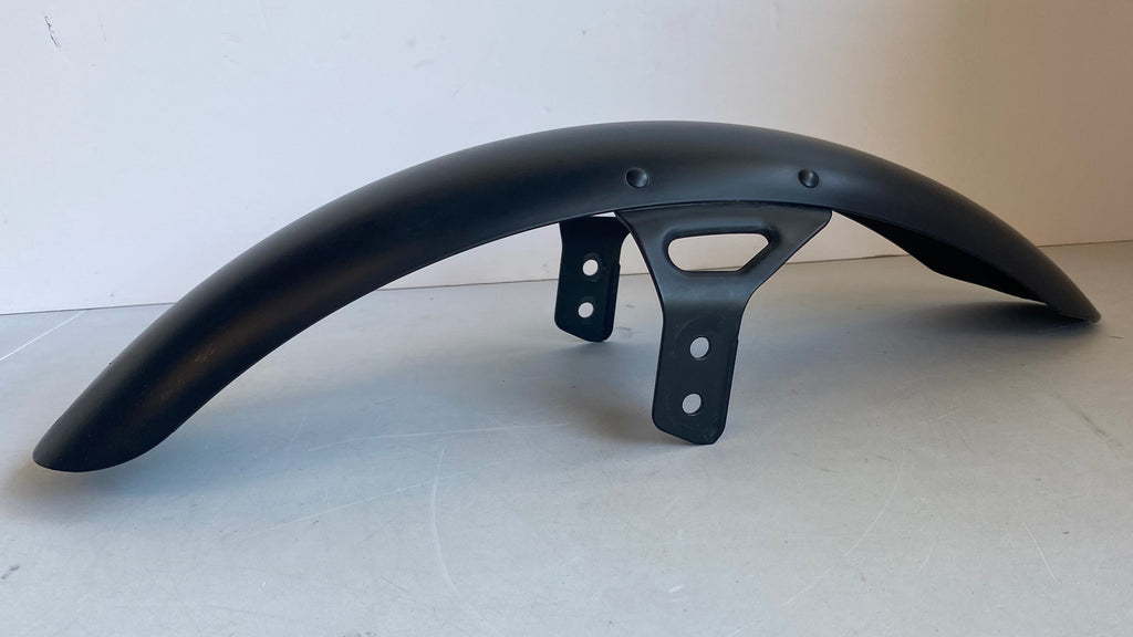 Garde boue avant noir mat Dyna Harley Davidson REF OEM 58900103BYM