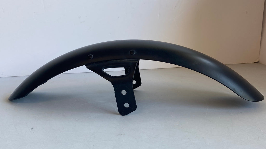Garde boue avant noir mat Dyna Harley Davidson REF OEM 58900103BYM