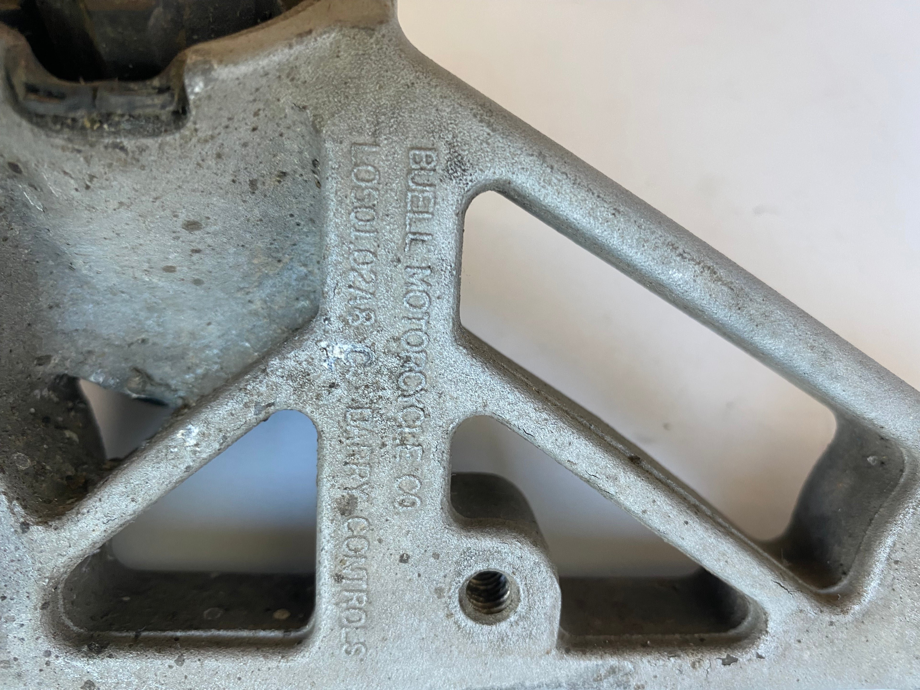 Buell XB Front Engine Silent Block REF OEM L0501.02A8