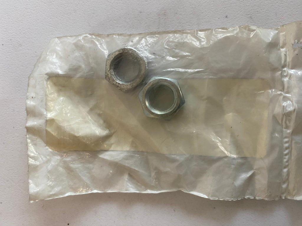 BUELL breather lock nuts REF OEM: DA0800.4CZ