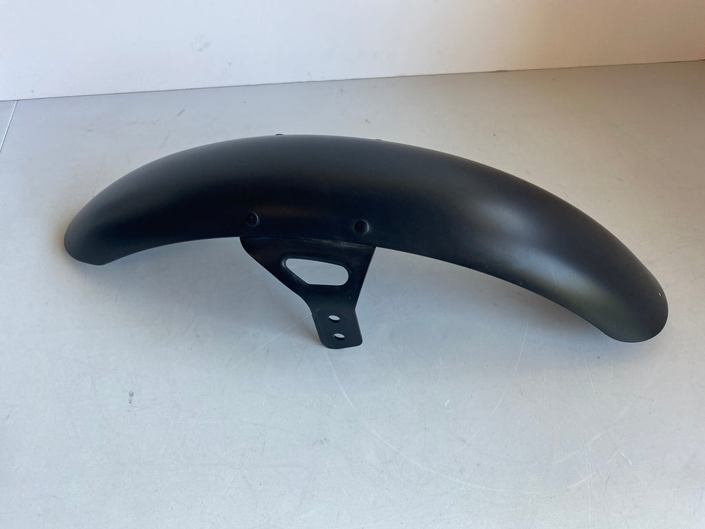 Garde boue avant noir mat Dyna Harley Davidson REF OEM 58900103BYM