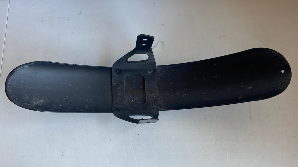 Garde boue avant noir mat Dyna Harley Davidson REF OEM 58900103BYM
