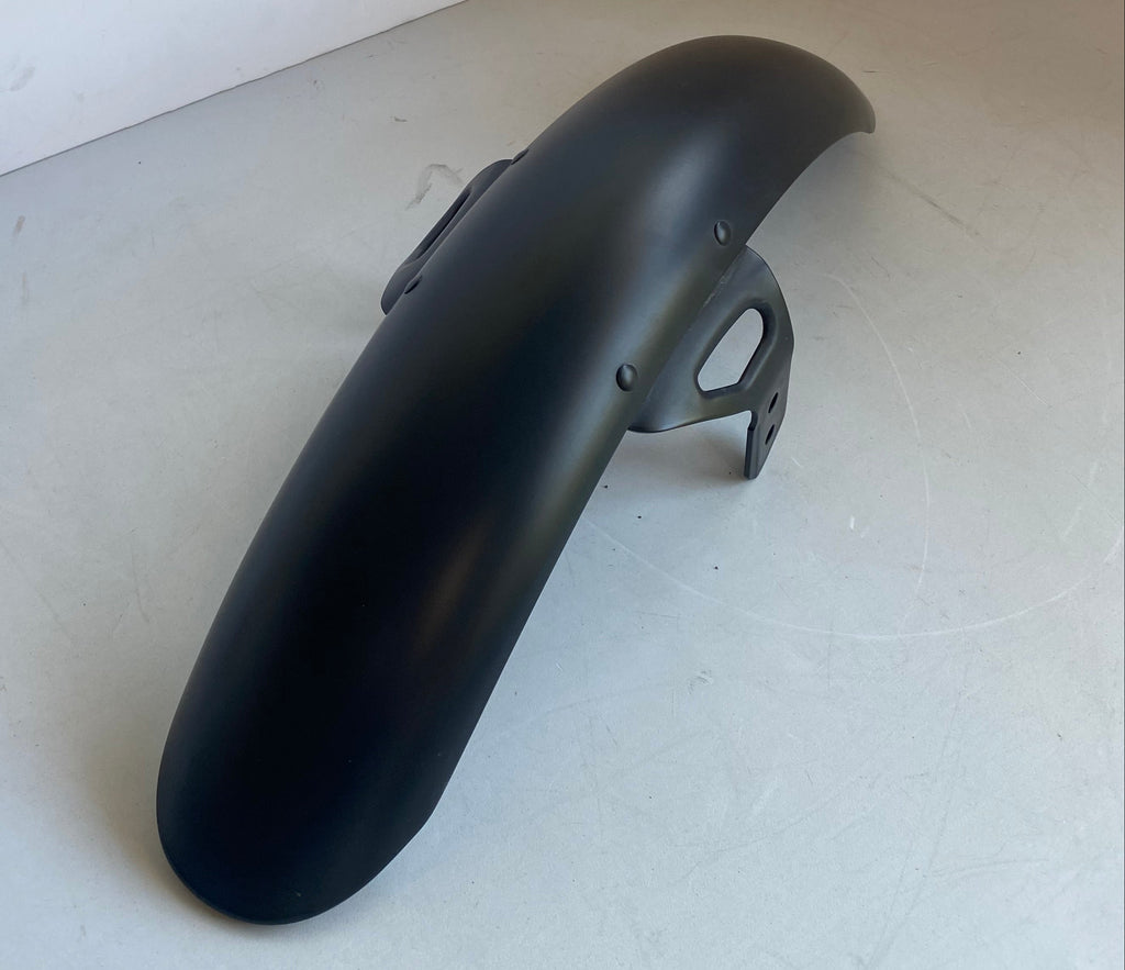 Garde boue avant noir mat Dyna Harley Davidson REF OEM 58900103BYM