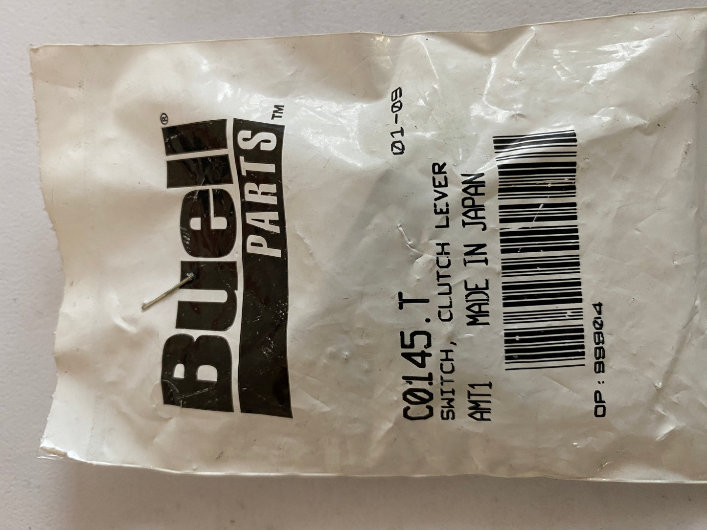 Contacteur d'embrayage BUELL REF OEM : C0145.T