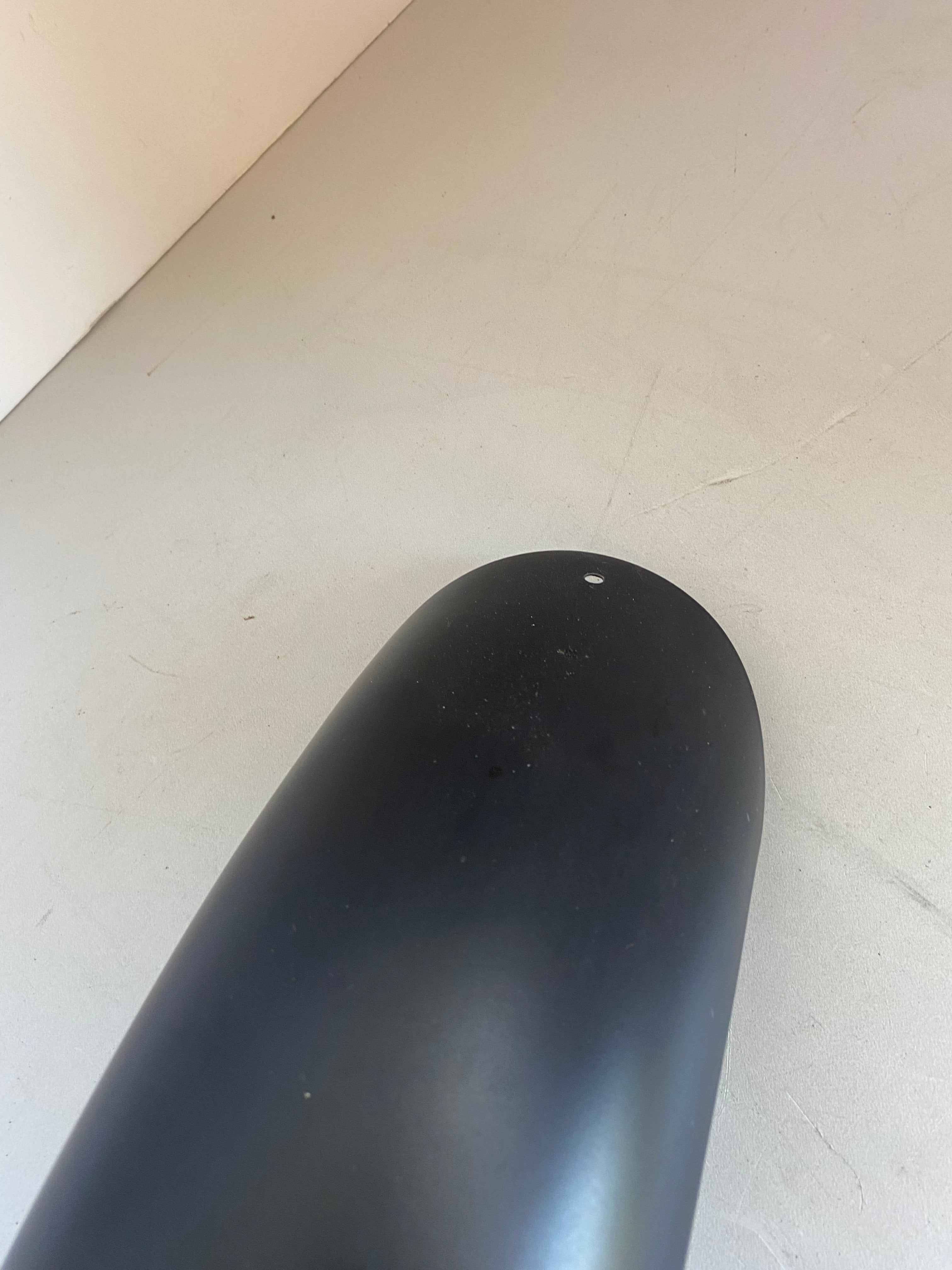 Garde boue avant noir mat Dyna Harley Davidson REF OEM 58900103BYM