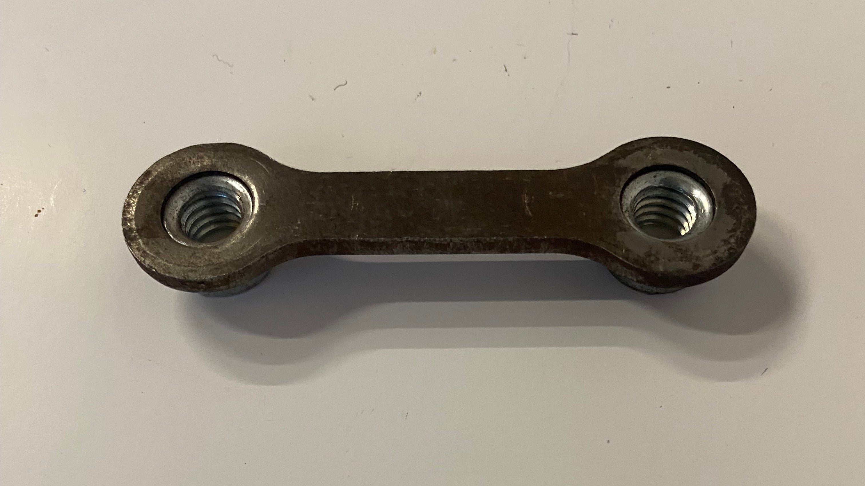 Dogbone Schalldämpfer Vance & Hines Harley Davidson REF V&H: A195HW