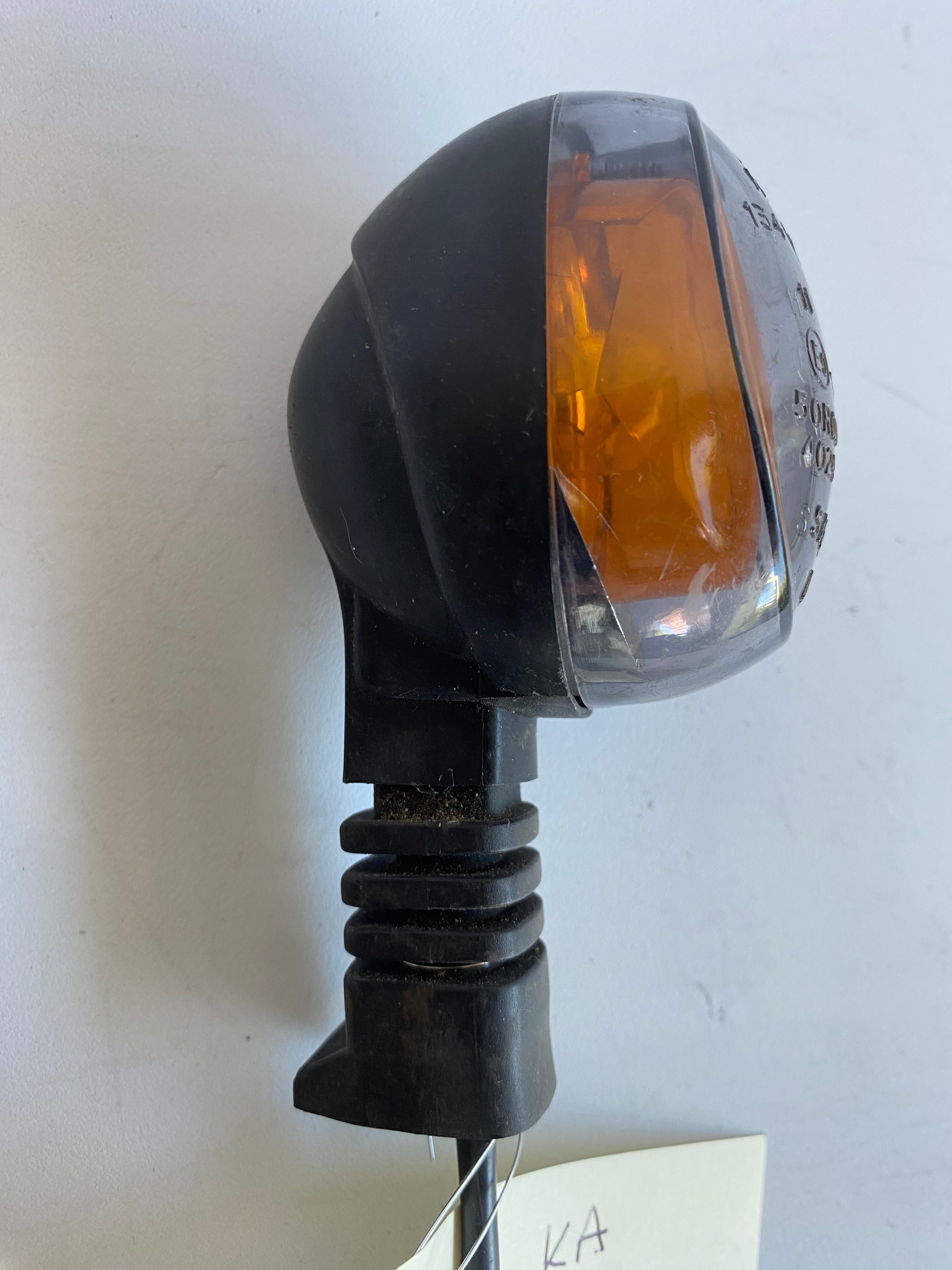 Clignotant avant gauche Buell XB REF OEM Y0503.KA
