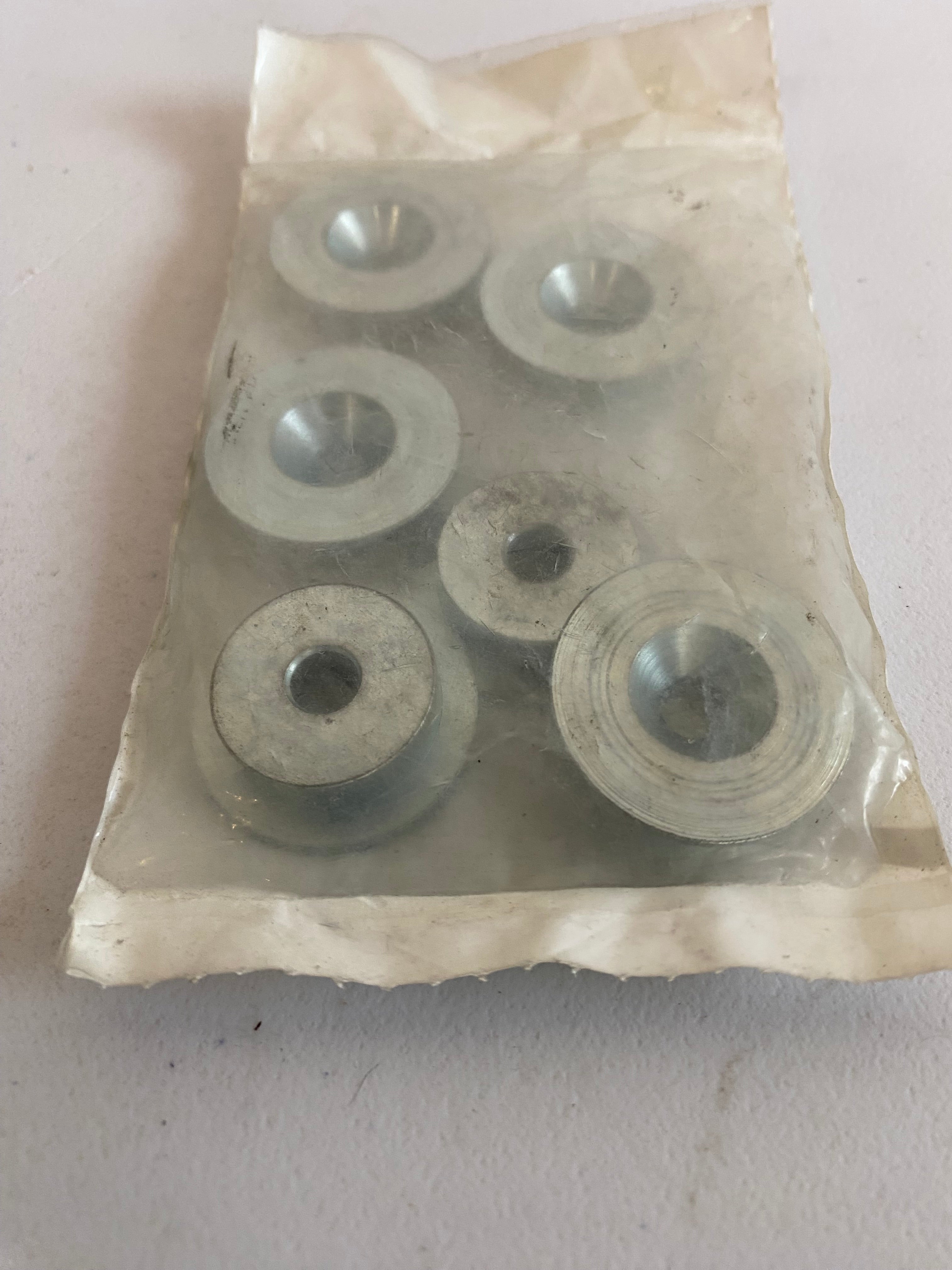 BUELL Floating Disc Bushing Kit OEM REF: H0500.9A