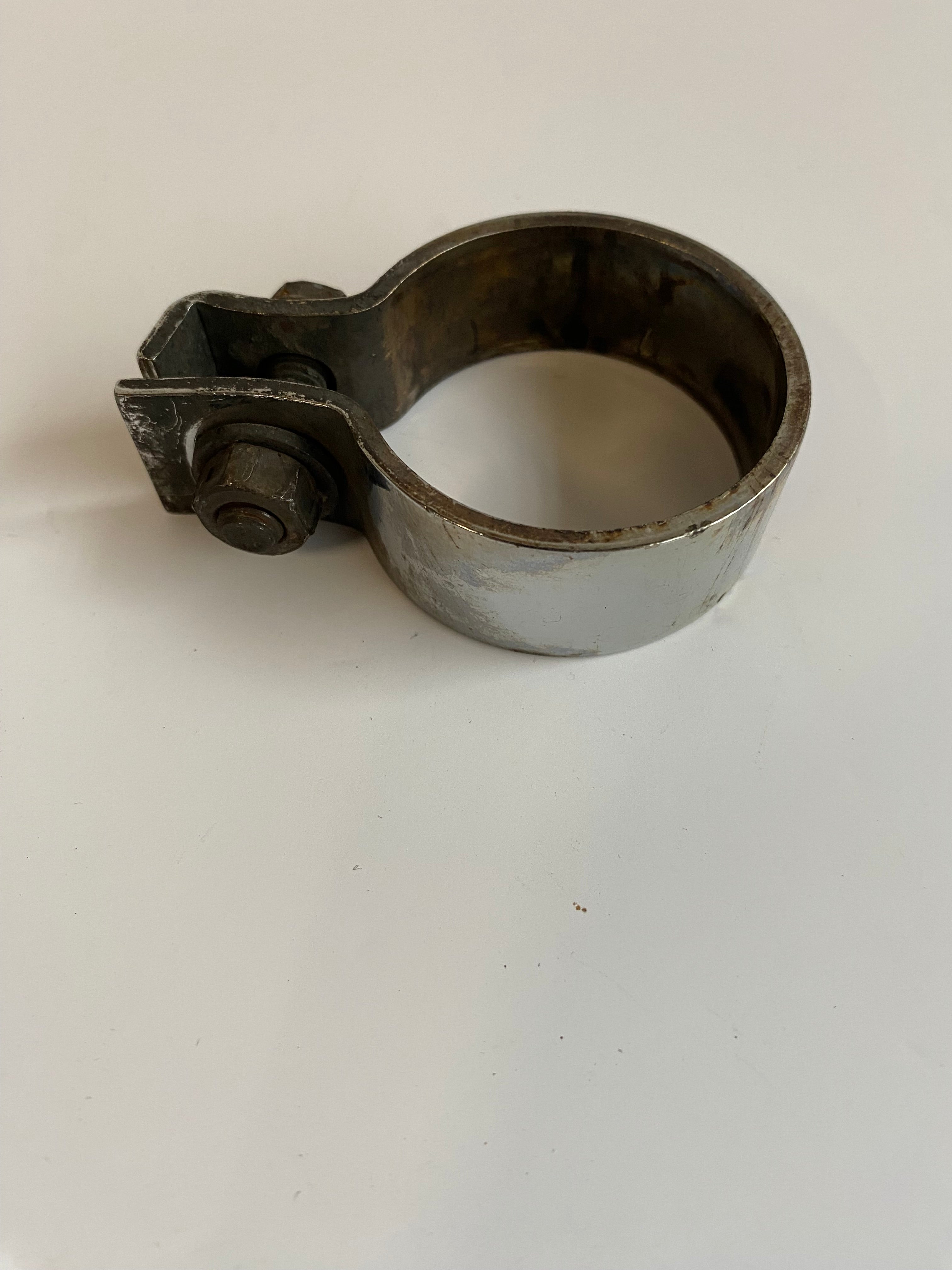 Auspuffschelle 1-3/4 Zoll Harley Davidson REF OEM 65519-52C