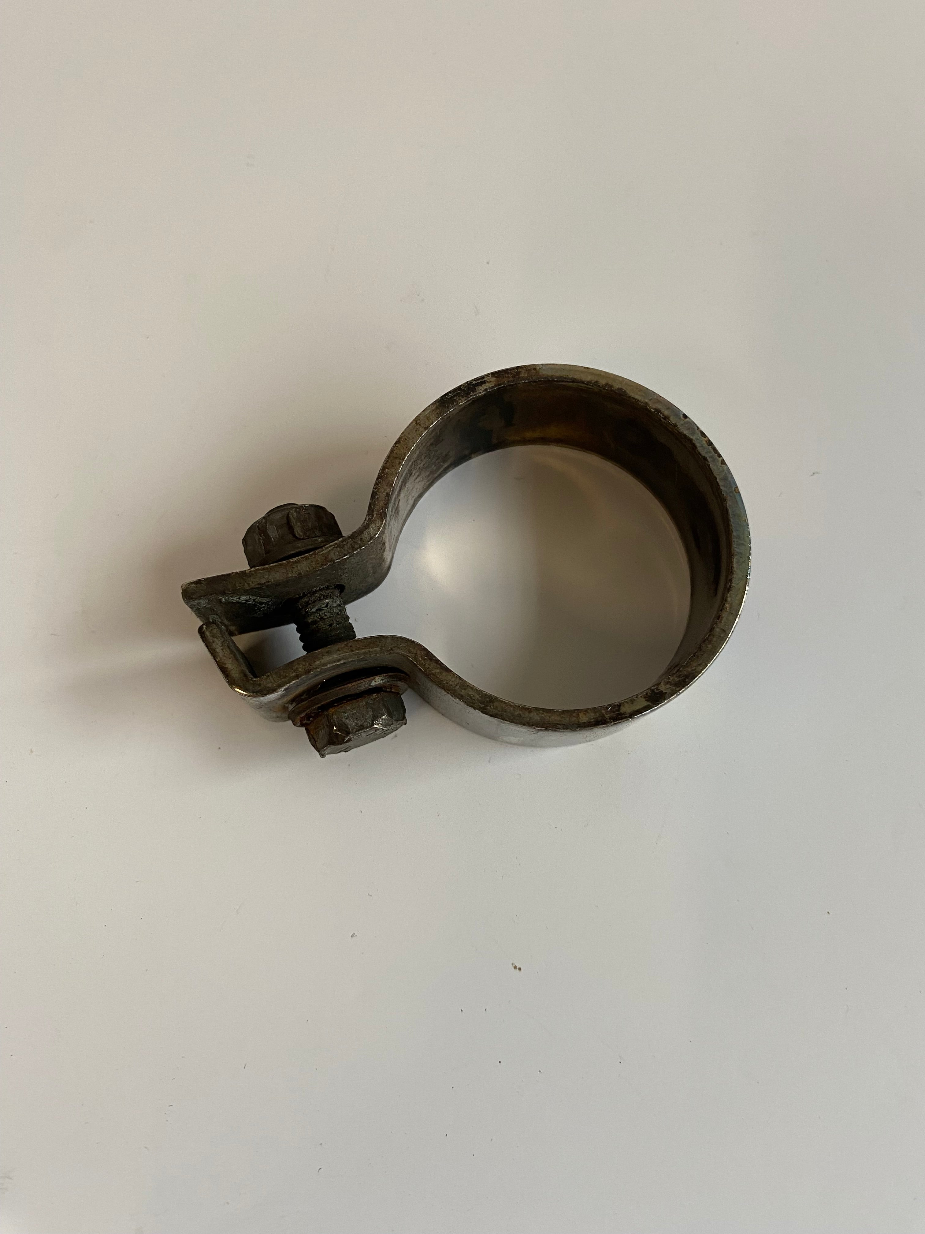 Auspuffschelle 1-3/4 Zoll Harley Davidson REF OEM 65519-52C