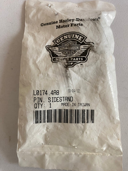 Axe de béquille BUELL REF OEM : L0174.4A8