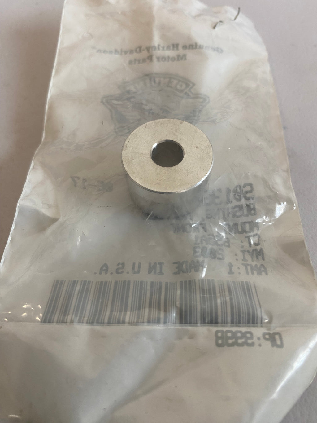 Spacer for BUELL silencer mounting REF OEM: S0136.02A8