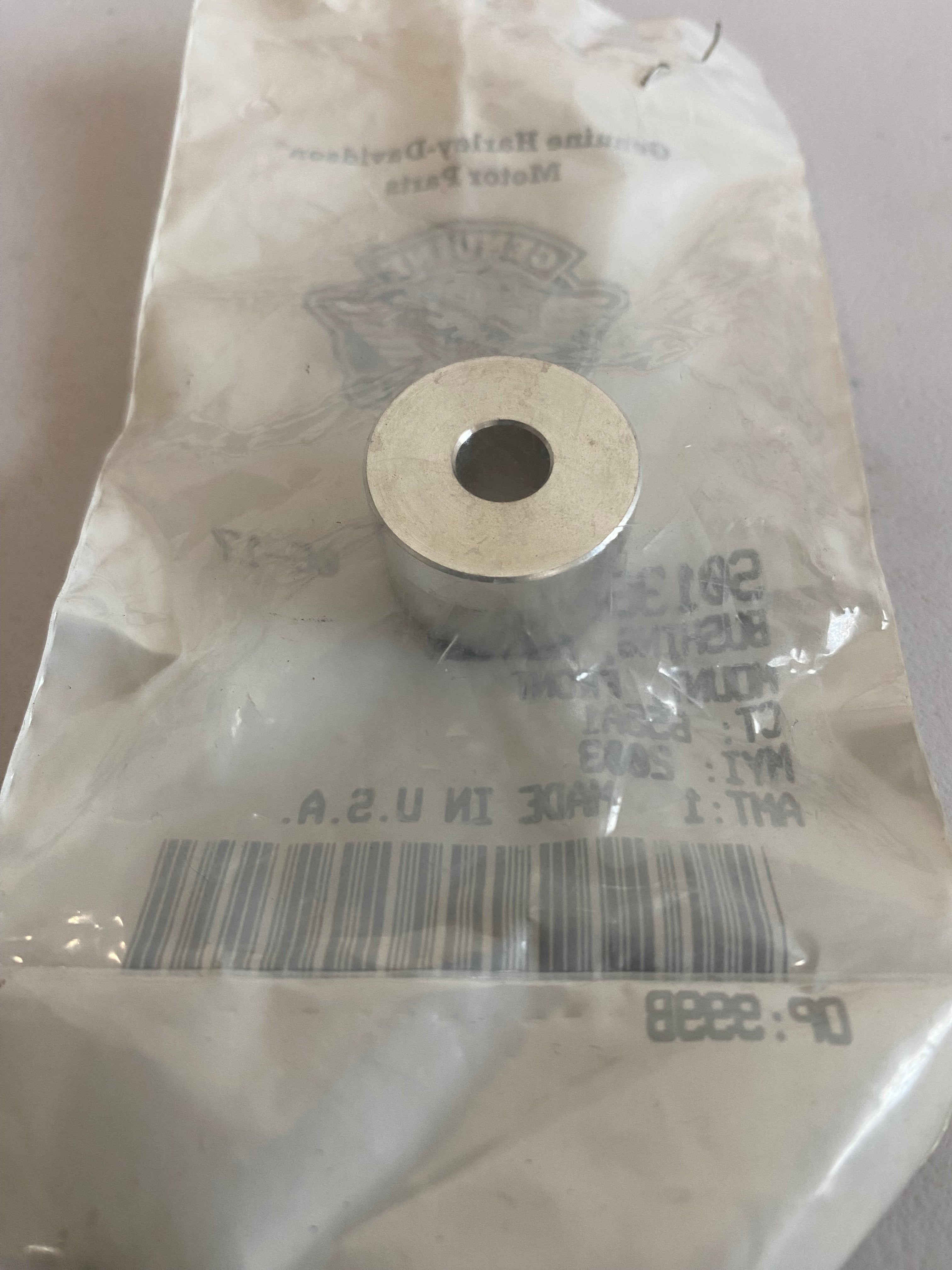 Spacer for BUELL silencer mounting REF OEM: S0136.02A8